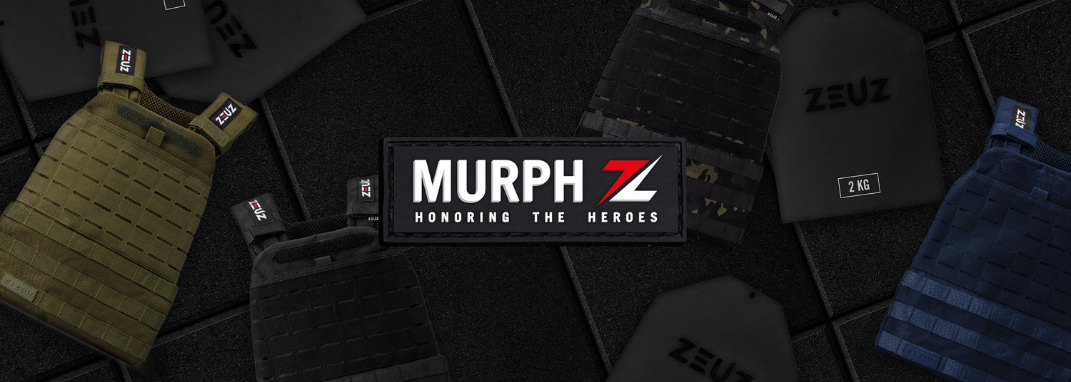 De Ultieme Gids om je Eerste of Snelste MURPH te Voltooien