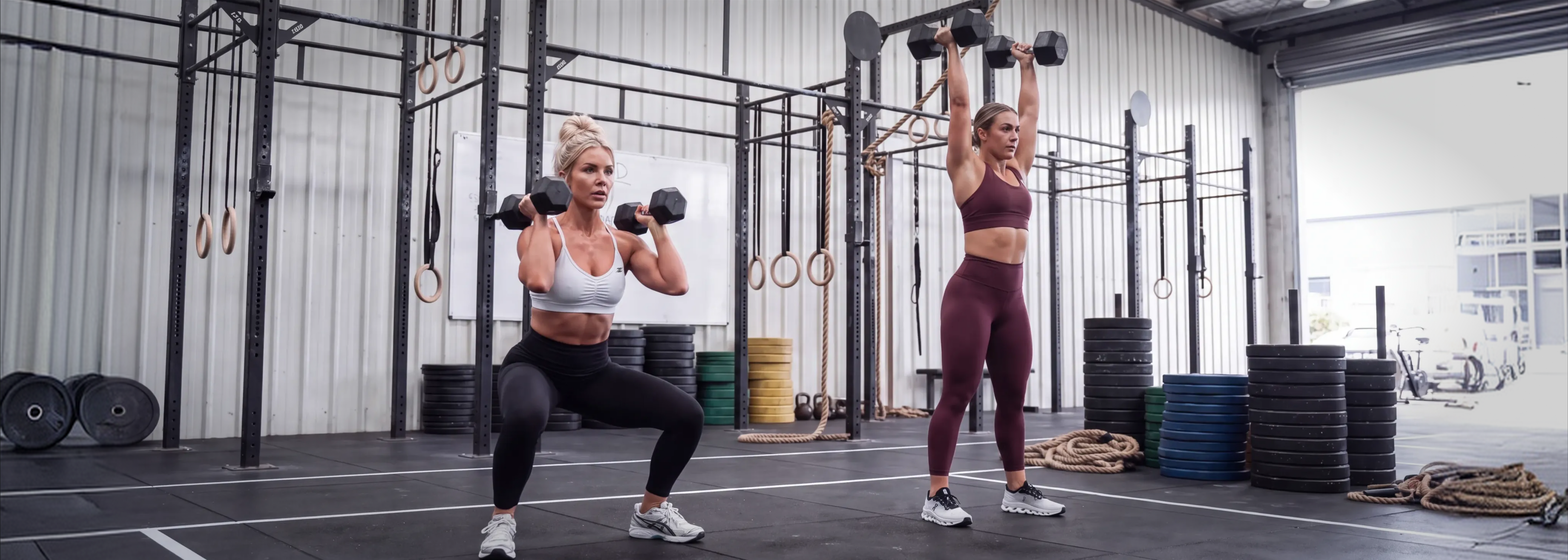 RX vs Scaled bij CrossFit: Wanneer ga je omhoog (en wanneer is dat te vroeg)?