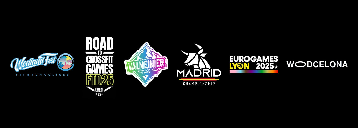 Alle CrossFit competities van 2025: Doe je mee?