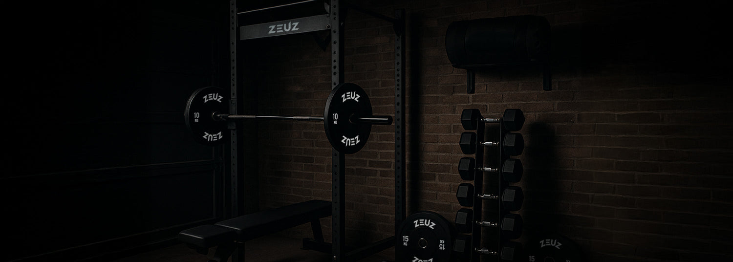 Makkelijk en snel je eigen homegym: fitness thuis was nog nooit zo makkelijk