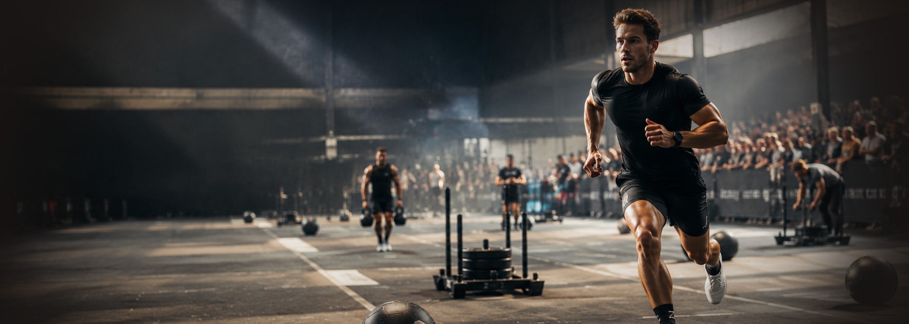 De ultieme voorbereiding op hybride fitness wedstrijden met ZEUZ gear