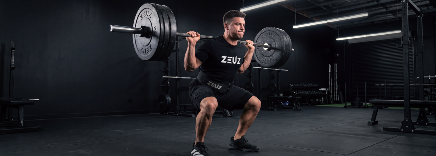 Core Stabiliteit voor Zware Lifts: Tips & Tricks