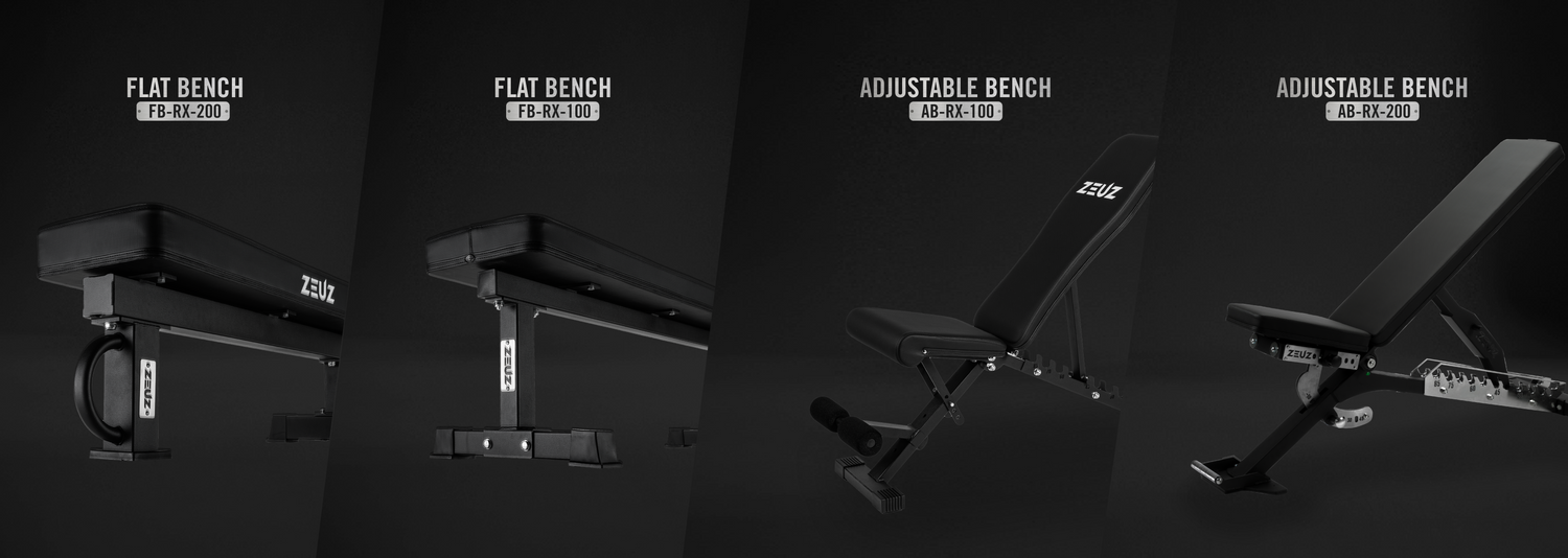 Waarom een halterbank onmisbaar is in jouw home gym