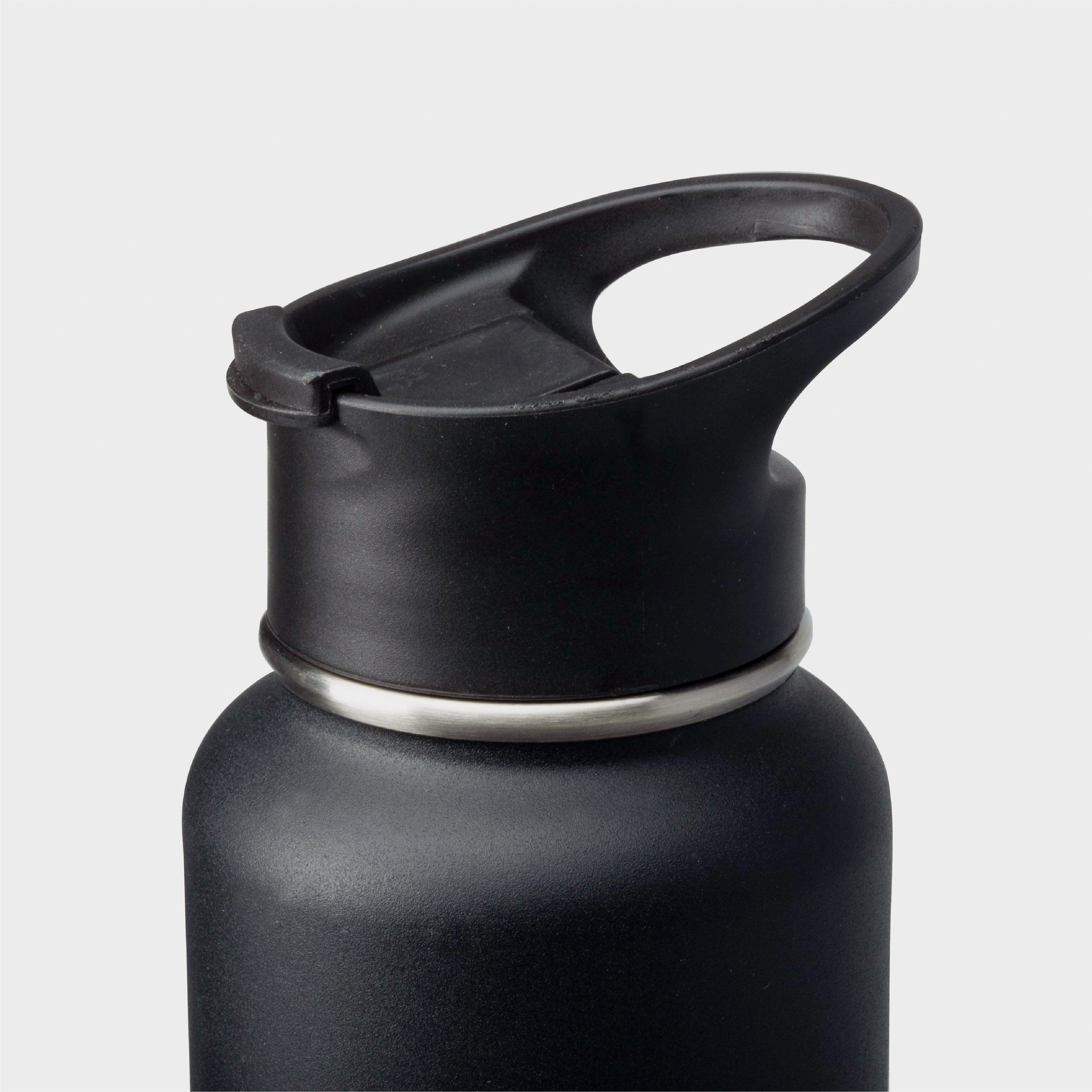 Thermos et gourde en acier inoxydable ZEUZ Premium-1, 2 litre