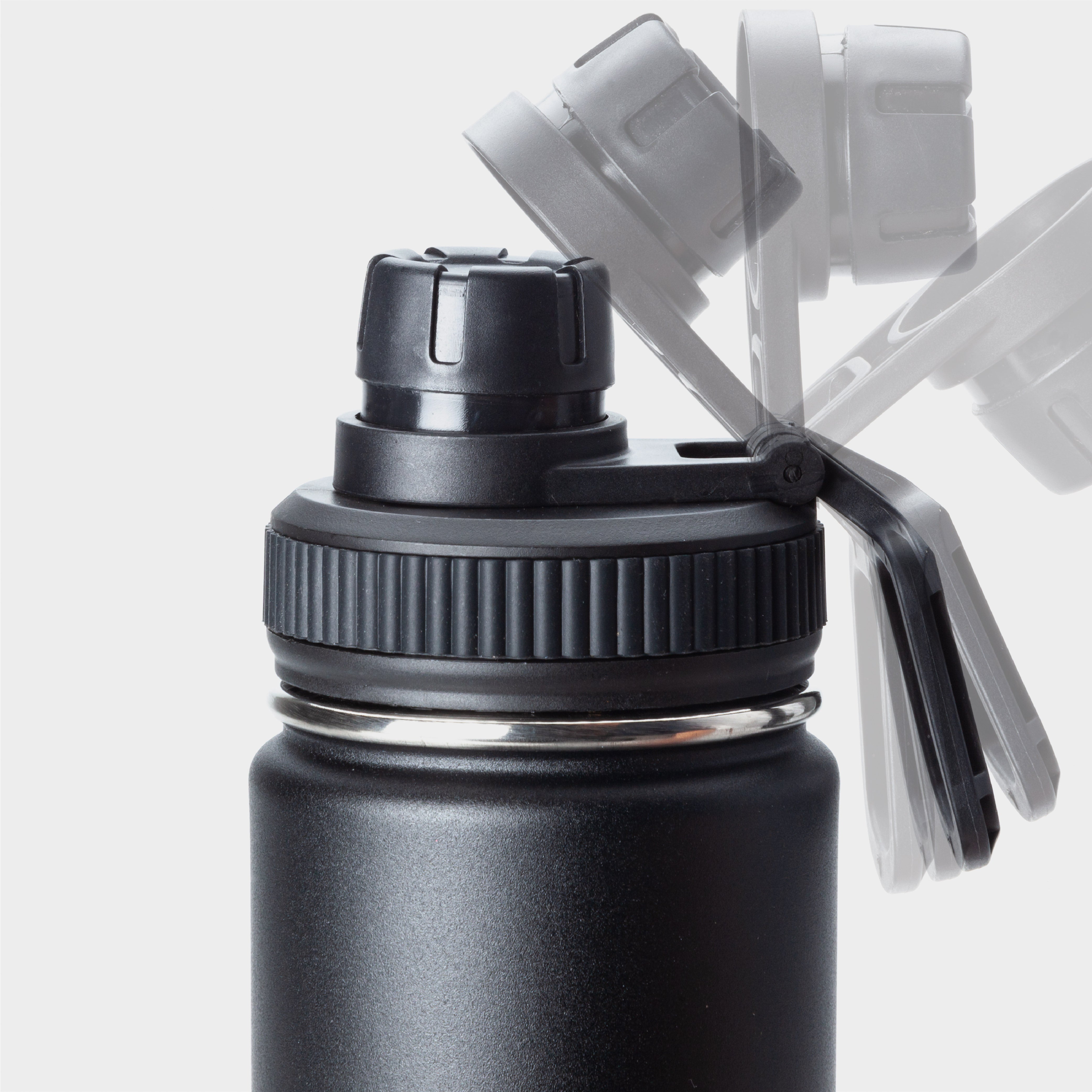 Thermos e borraccia ZEUZ Premium in acciaio inossidabile - 700 ml