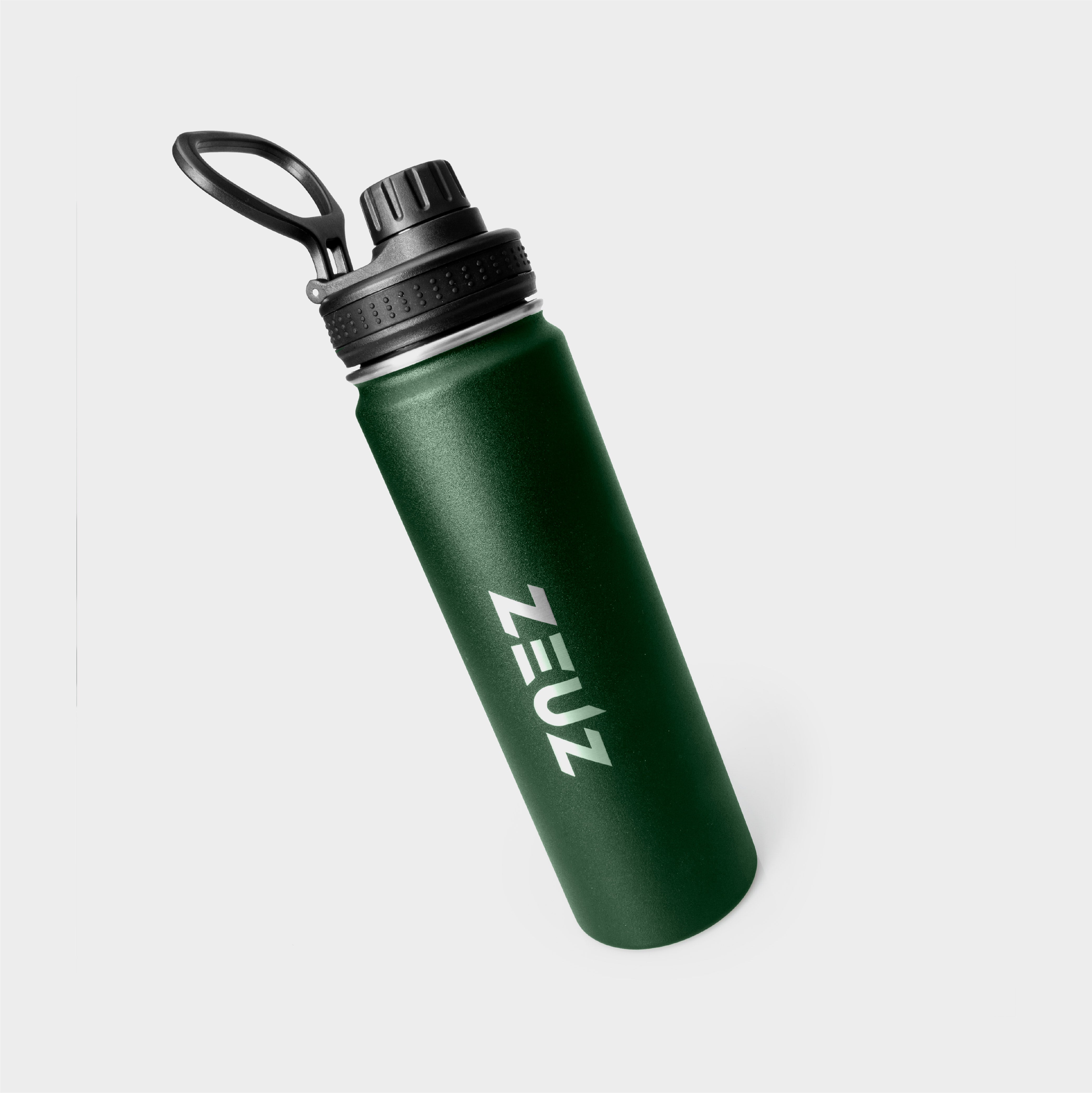 Thermos e borraccia ZEUZ Premium in acciaio inossidabile - 700 ml