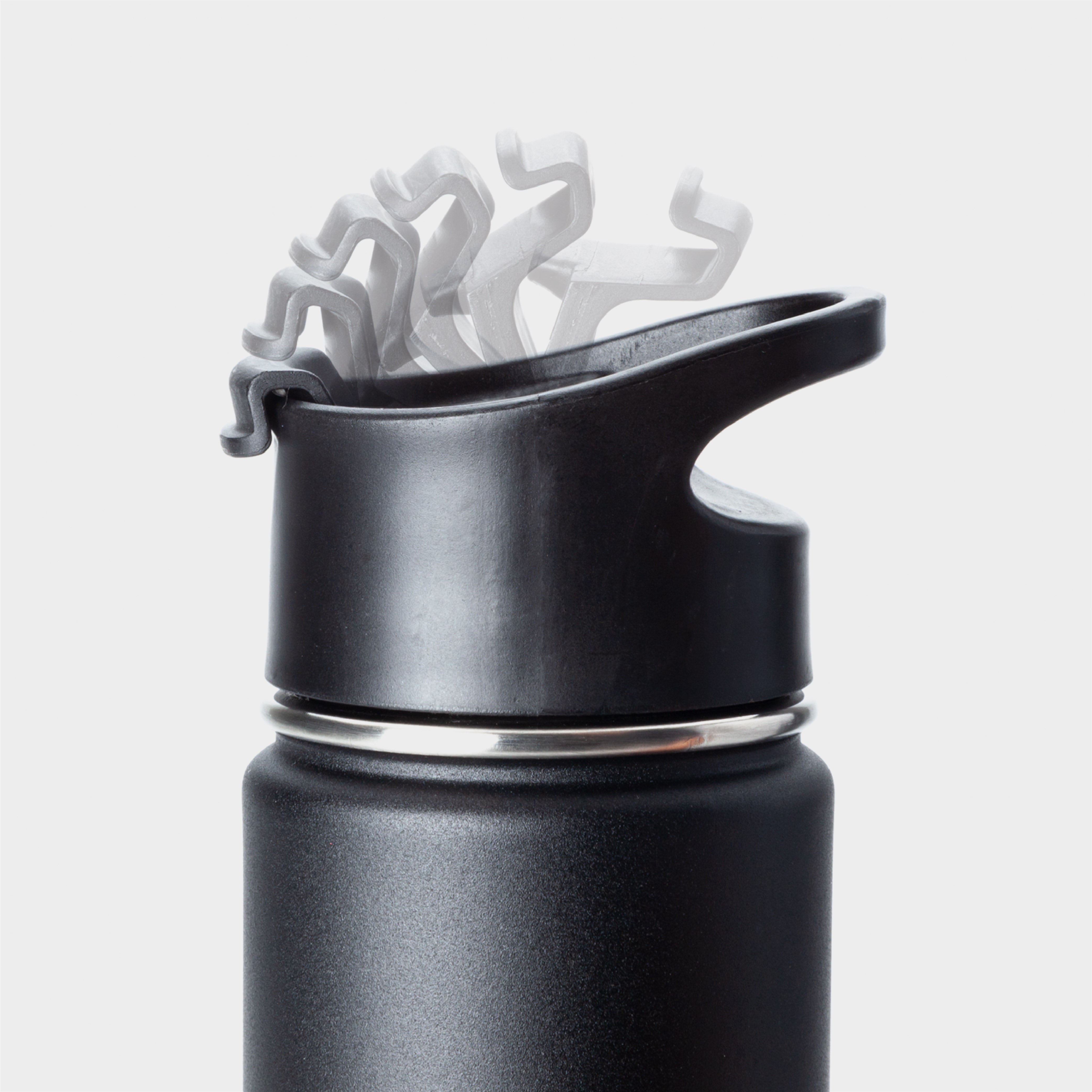 Thermos e borraccia ZEUZ Premium in acciaio inossidabile - 700 ml