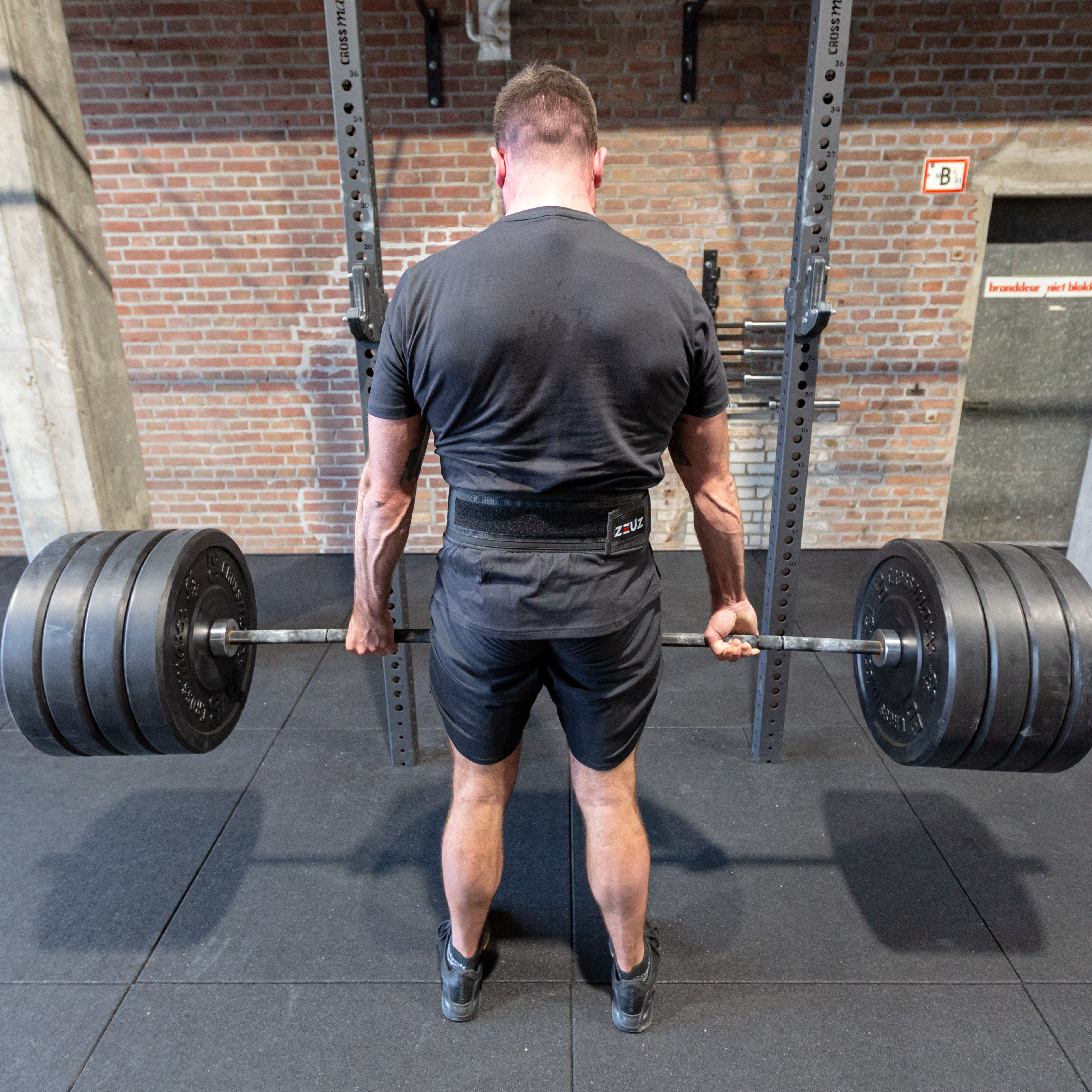 ZEUZ Peso Hefriem - L'originale