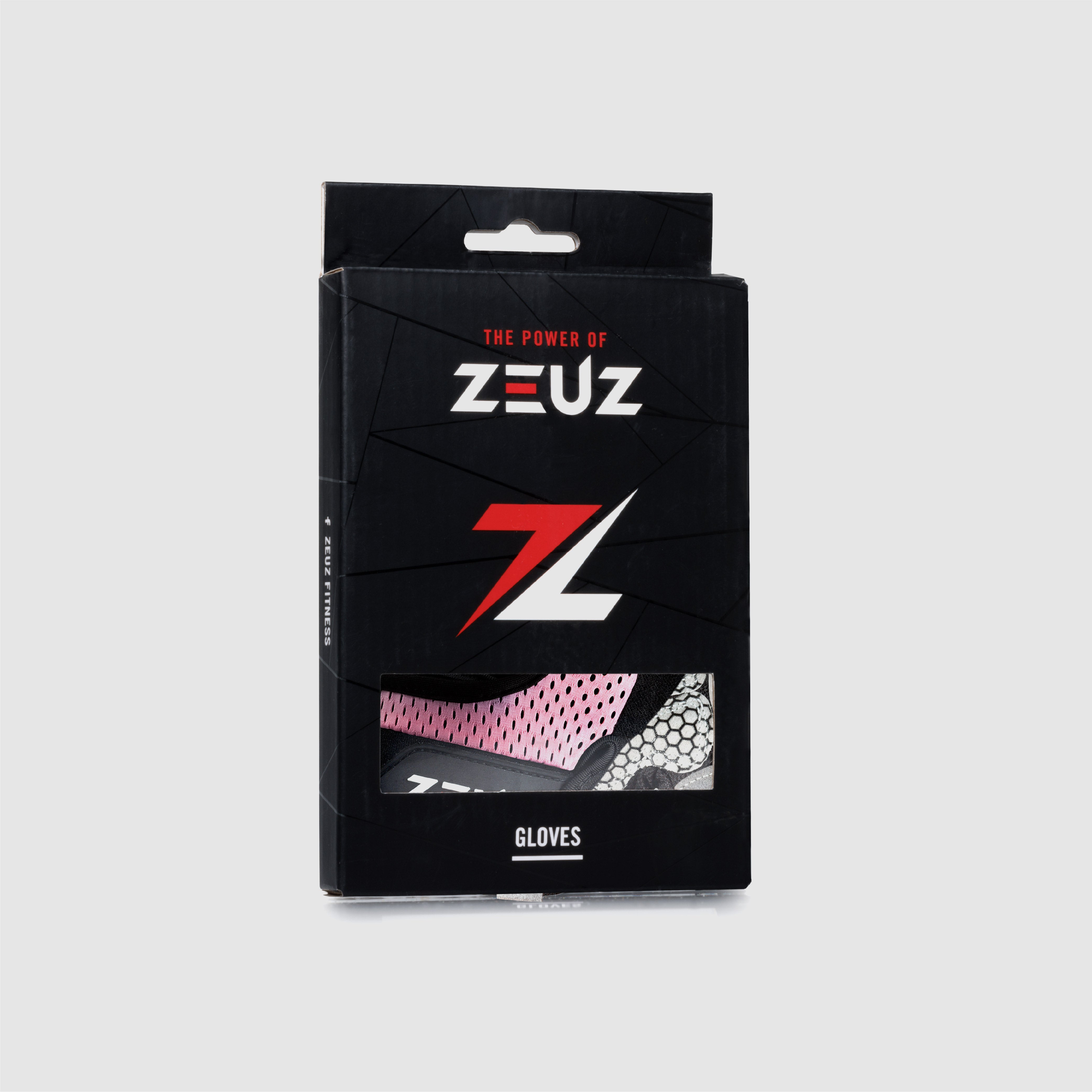 ZEUZ Gants de sport et de fitness Femme & Homme-courts