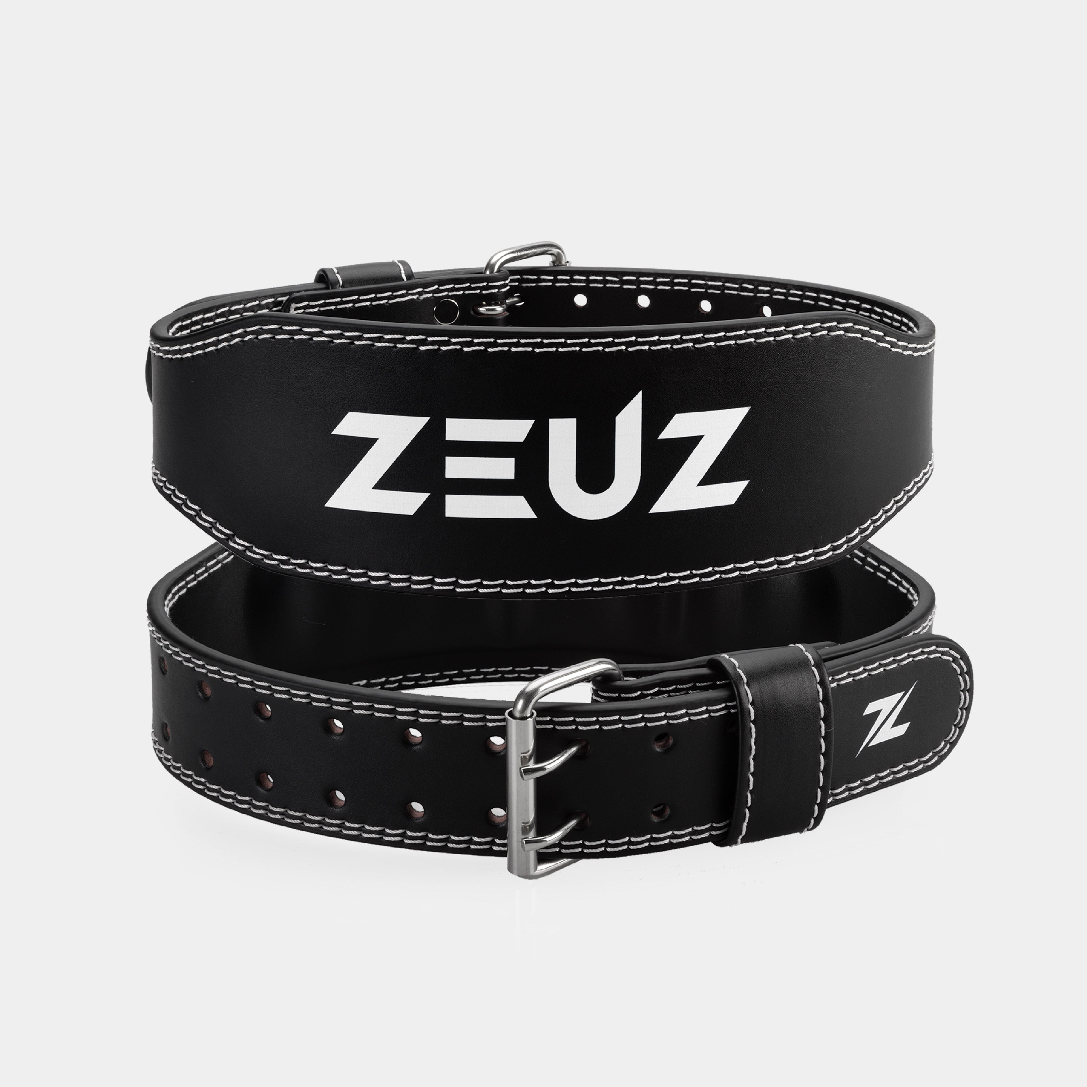 ZEUZ Lifting Belt voor Fitness & CrossFit – Gewichthefriem