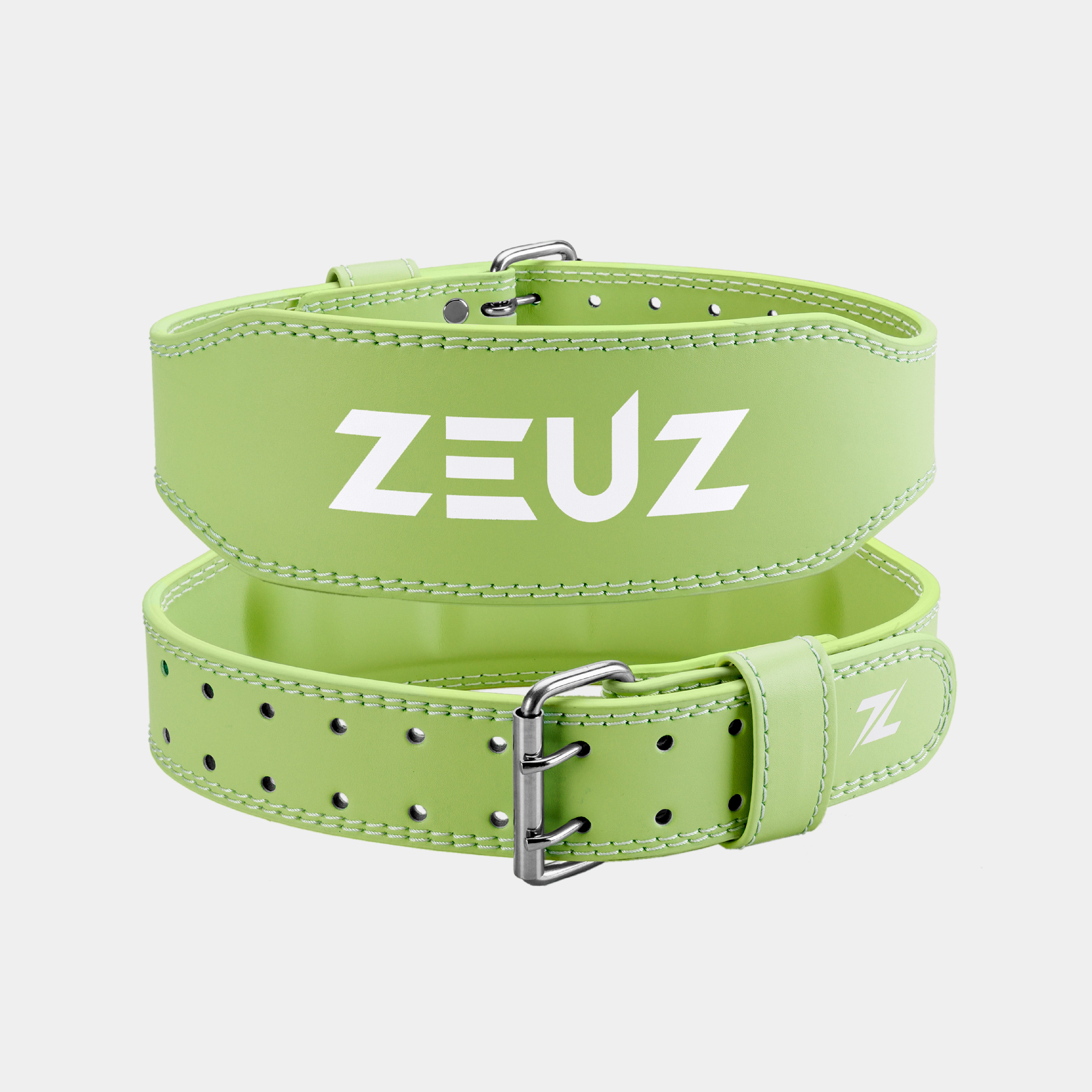 ZEUZ Lifting Belt voor Fitness & CrossFit – Gewichthefriem