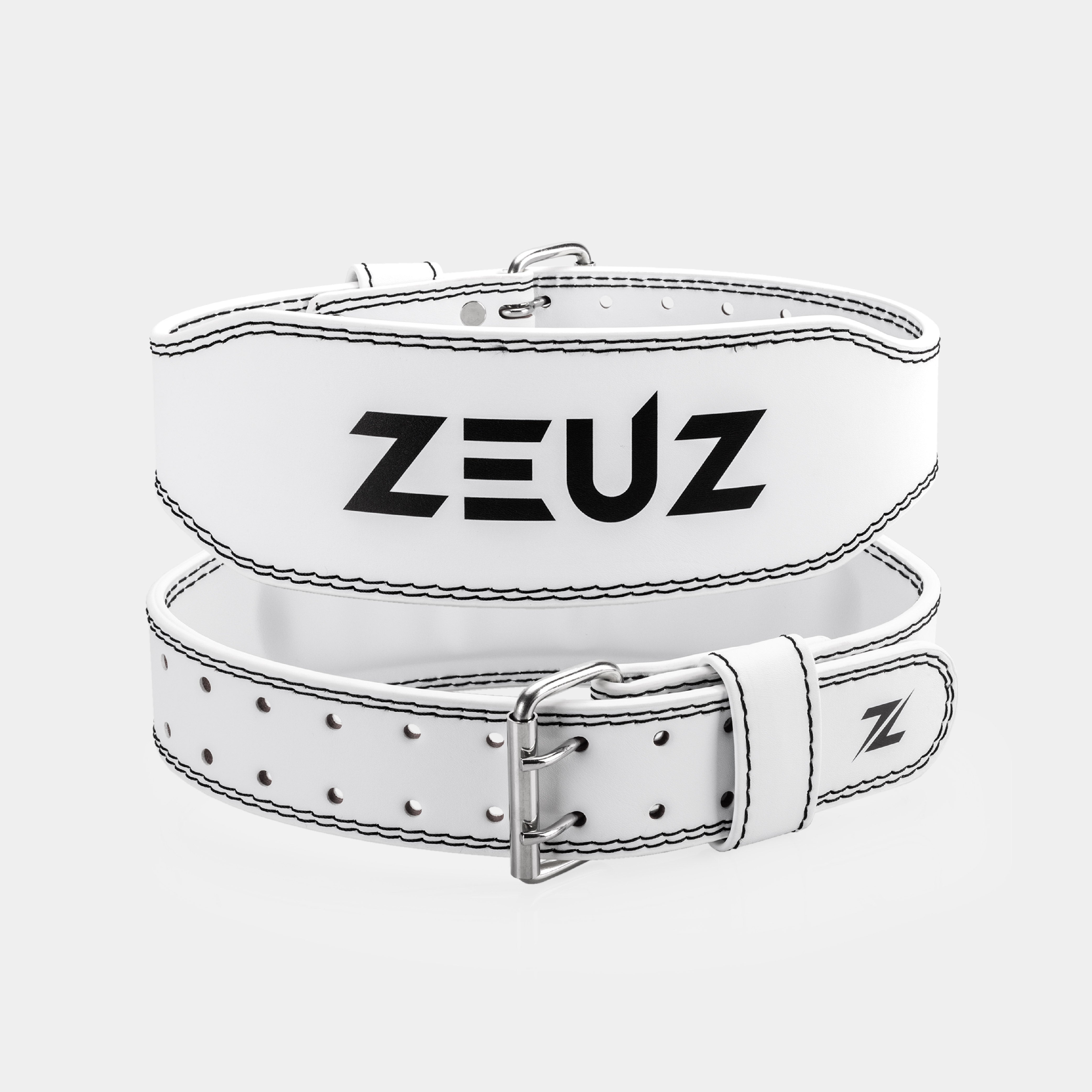 Ceinture de levage ZEUZ pour Fitness & CrossFit–Ceinture d'haltérophilie