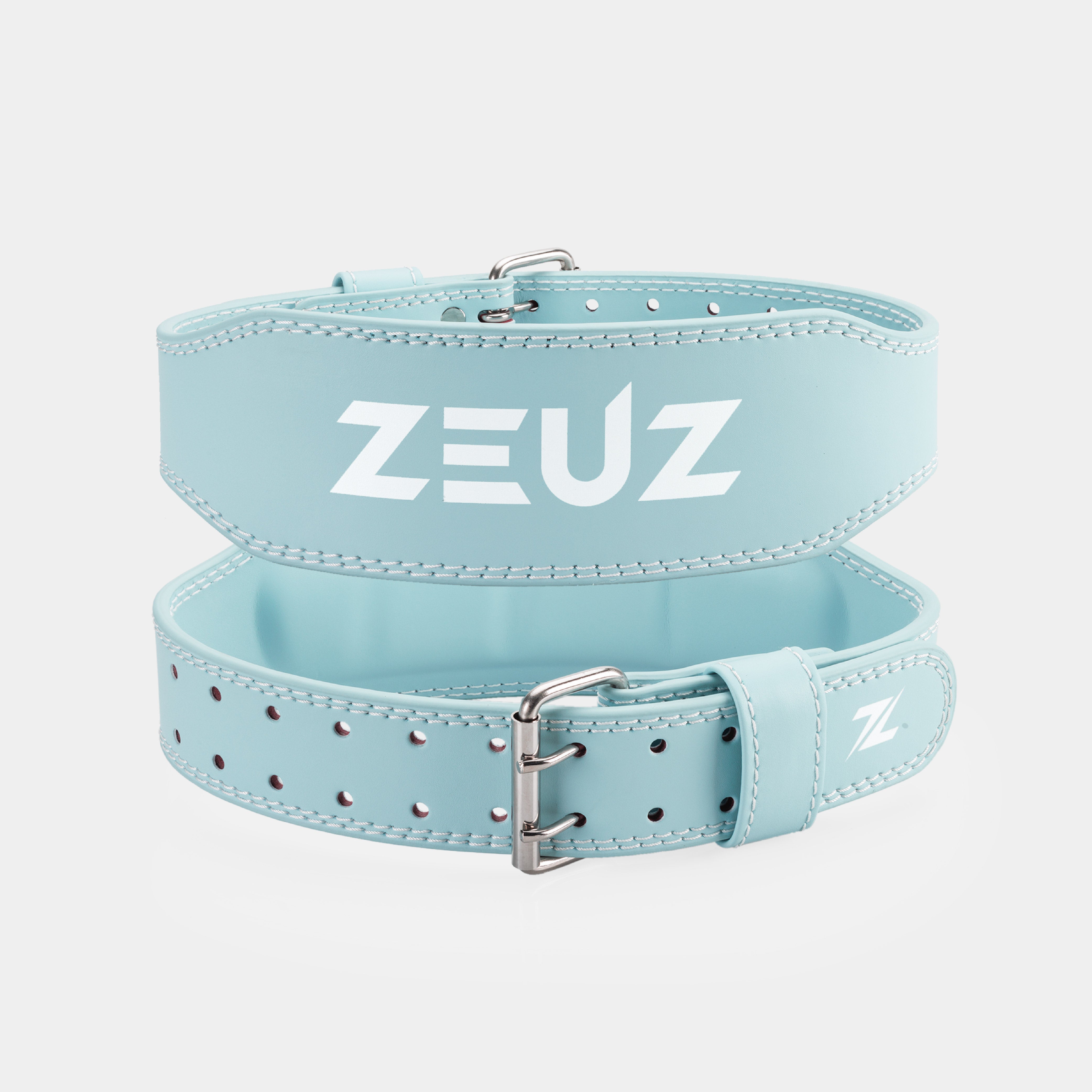 Ceinture de levage ZEUZ pour Fitness & CrossFit–Ceinture d'haltérophilie