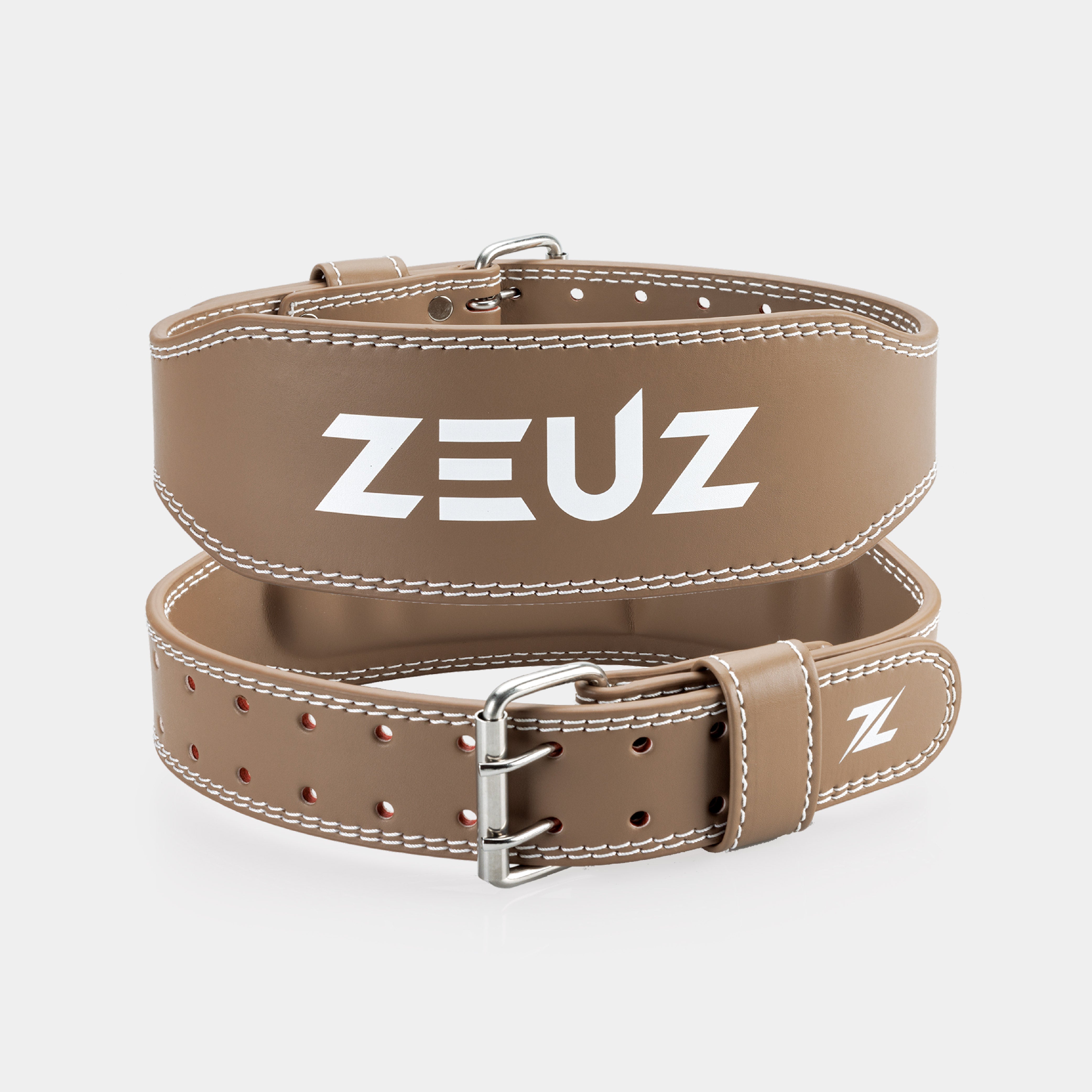Ceinture de levage ZEUZ pour Fitness & CrossFit–Ceinture d'haltérophilie