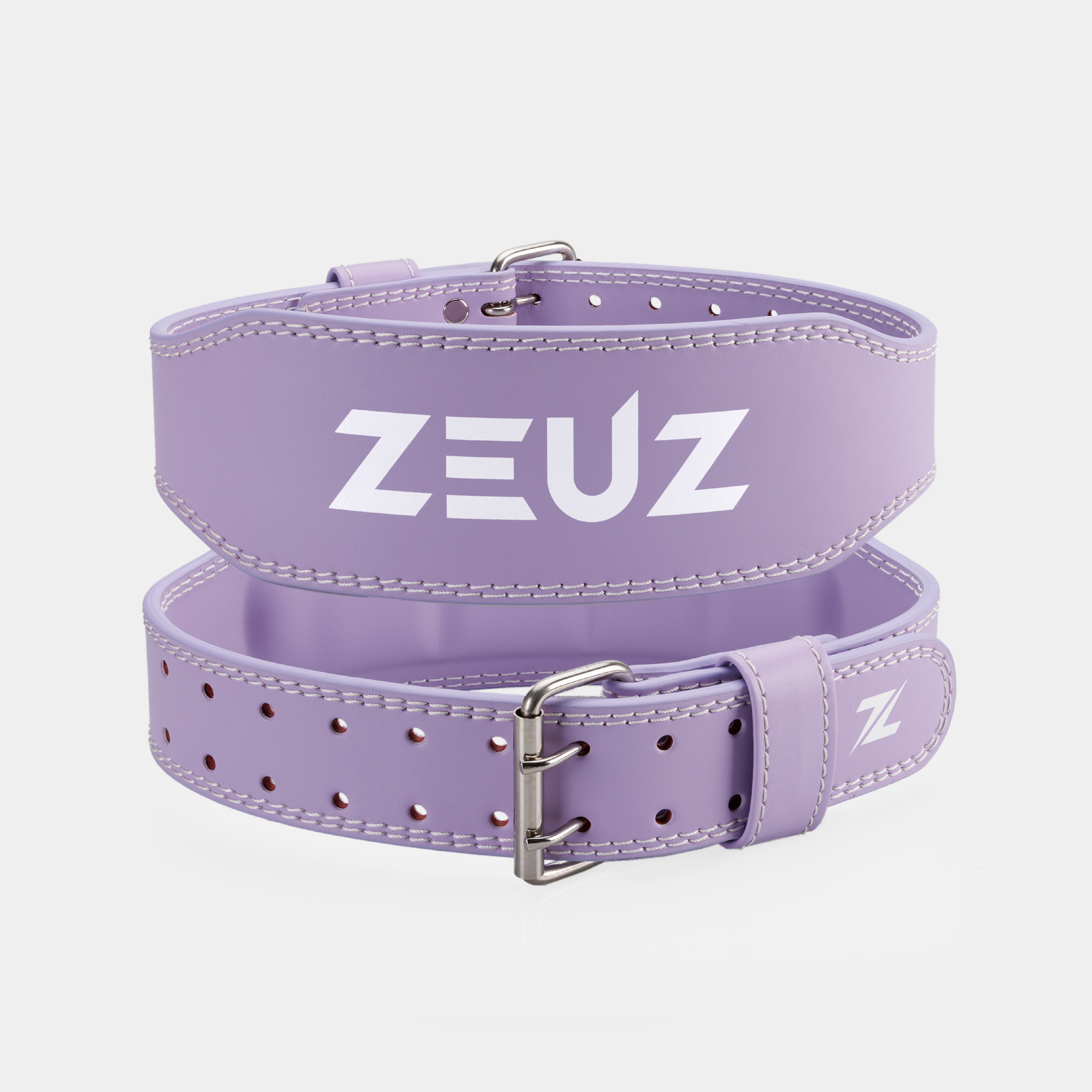 ZEUZ Lifting Belt voor Fitness & CrossFit – Gewichthefriem