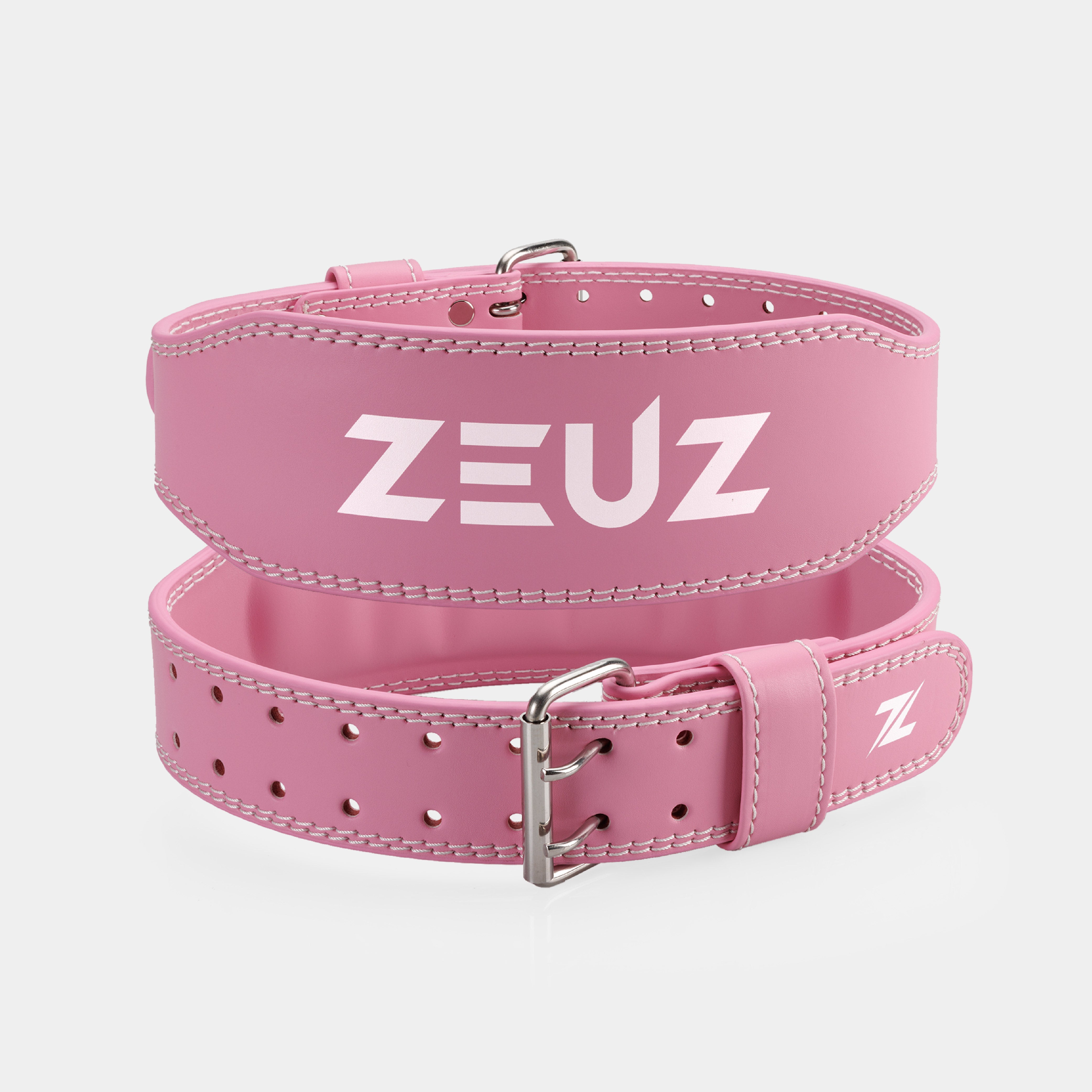 ZEUZ Lifting Belt voor Fitness & CrossFit – Gewichthefriem