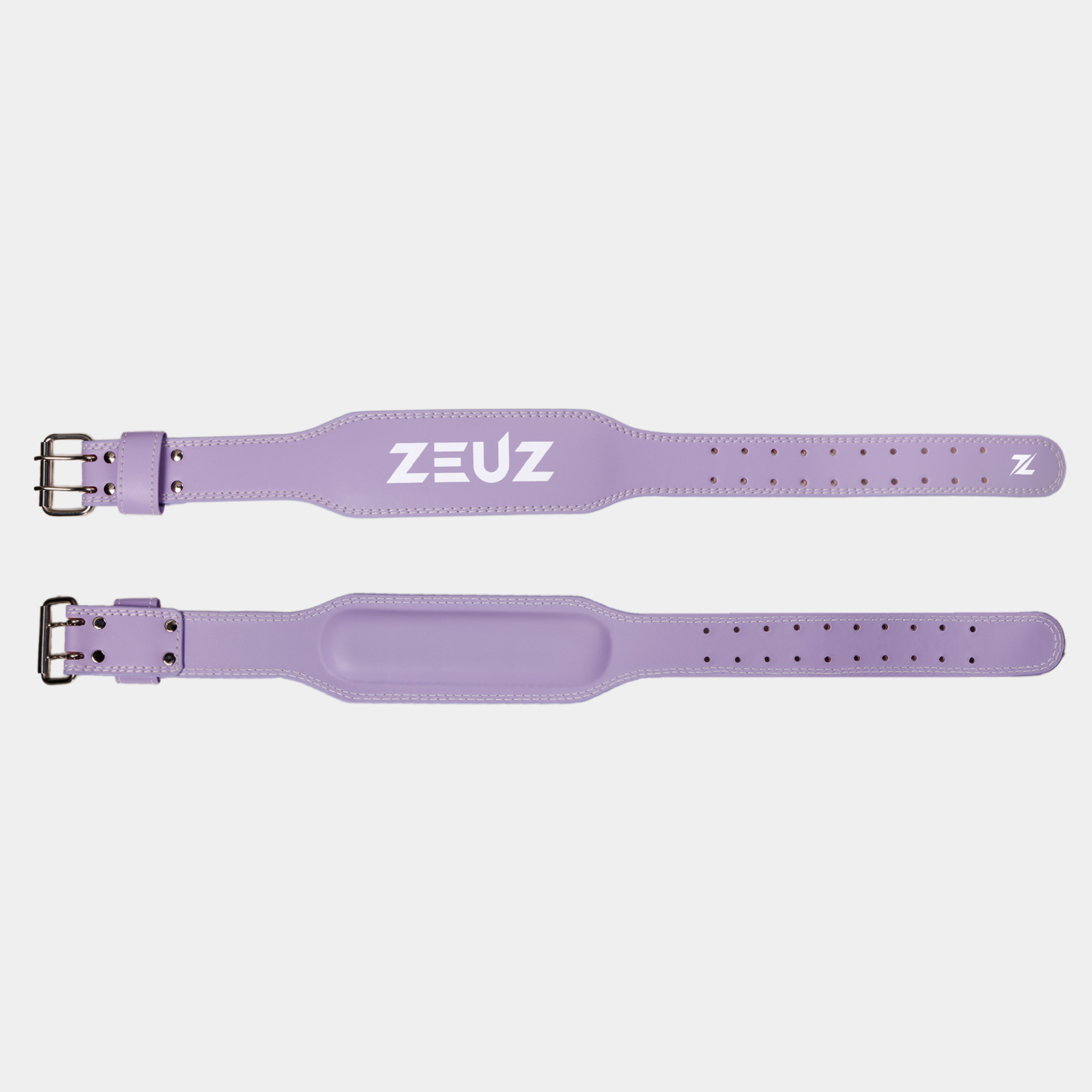 ZEUZ Lifting Belt voor Fitness & CrossFit – Gewichthefriem