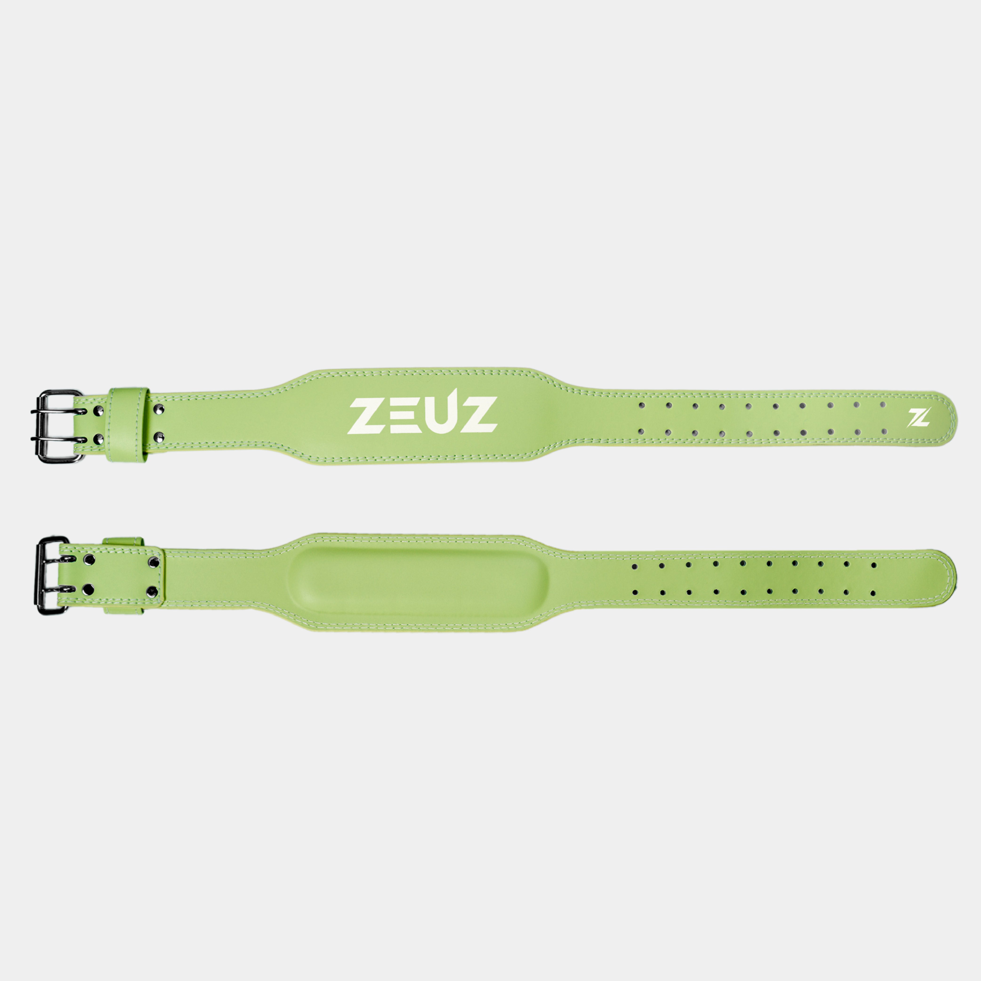 ZEUZ Lifting Belt voor Fitness & CrossFit – Gewichthefriem