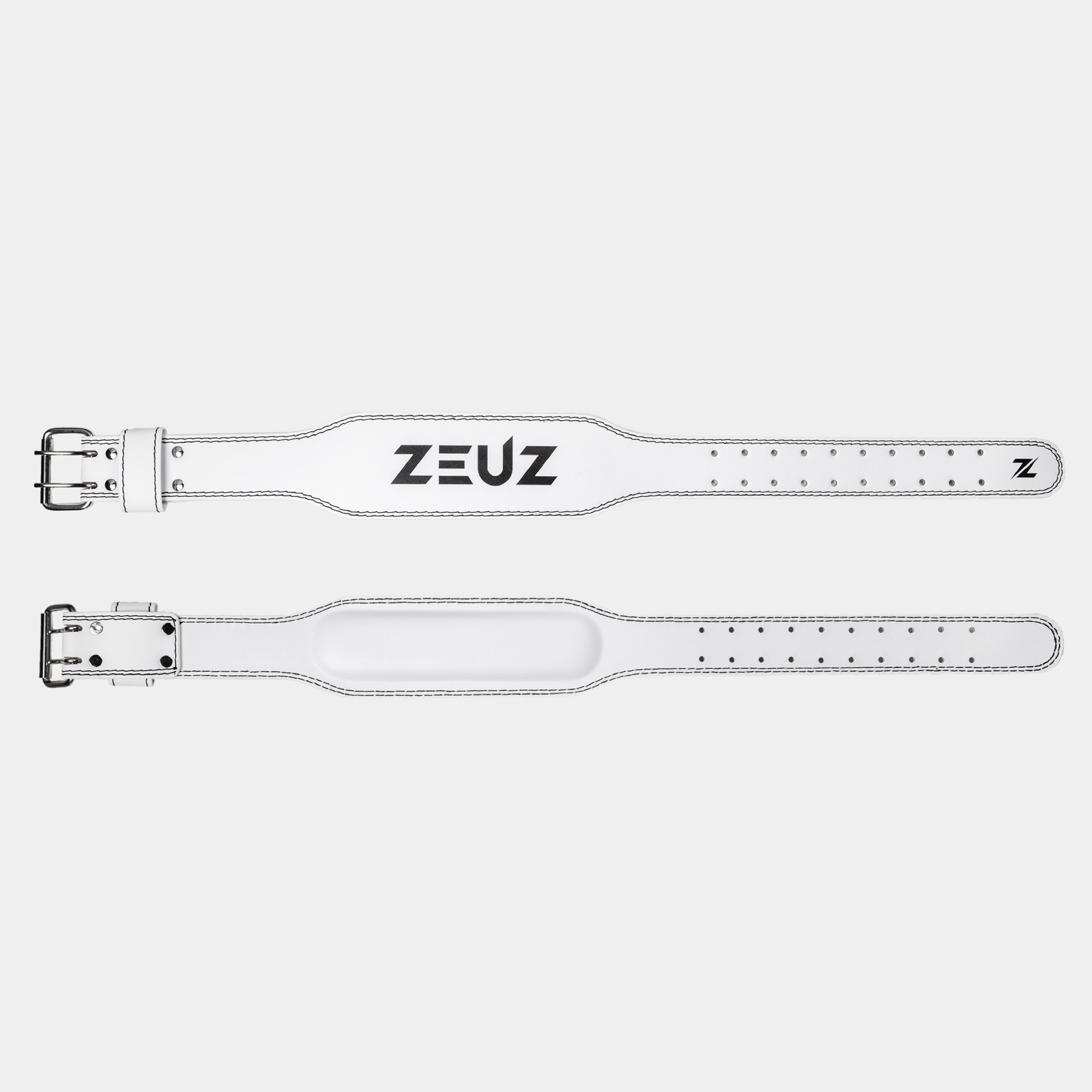 Ceinture de levage ZEUZ pour Fitness & CrossFit–Ceinture d'haltérophilie