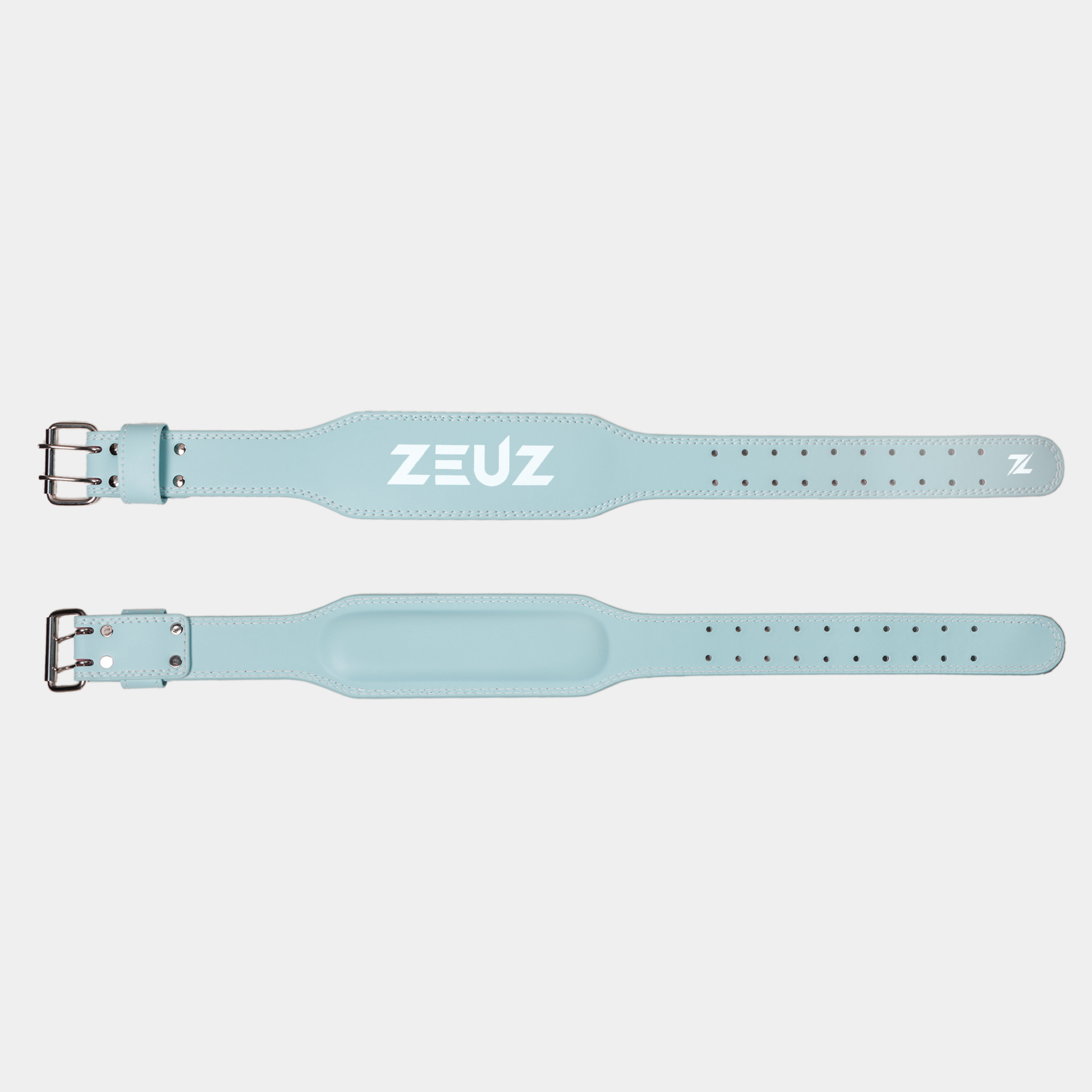 ZEUZ Lifting Belt voor Fitness & CrossFit – Gewichthefriem
