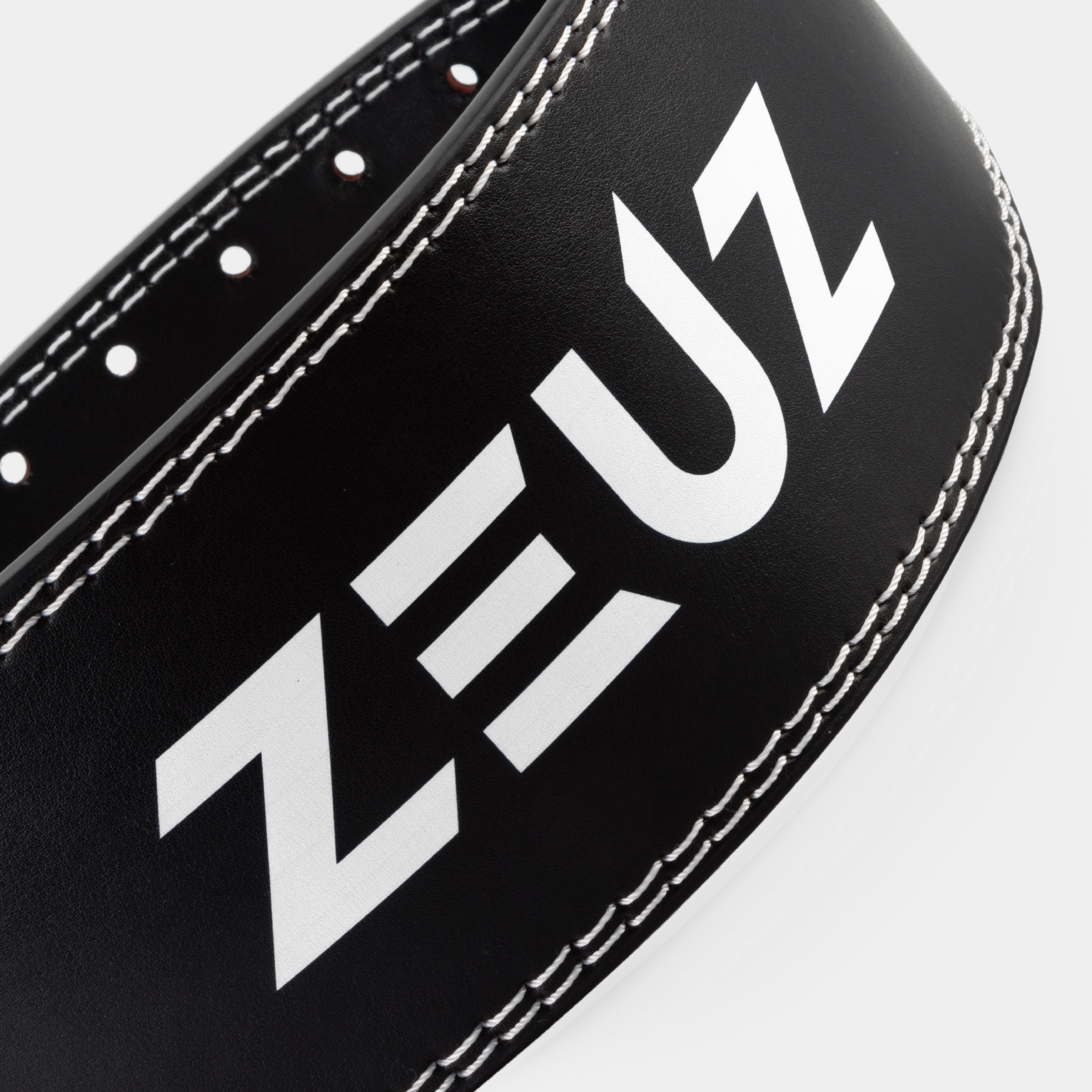 Ceinture de levage ZEUZ pour Fitness & CrossFit–Ceinture d'haltérophilie