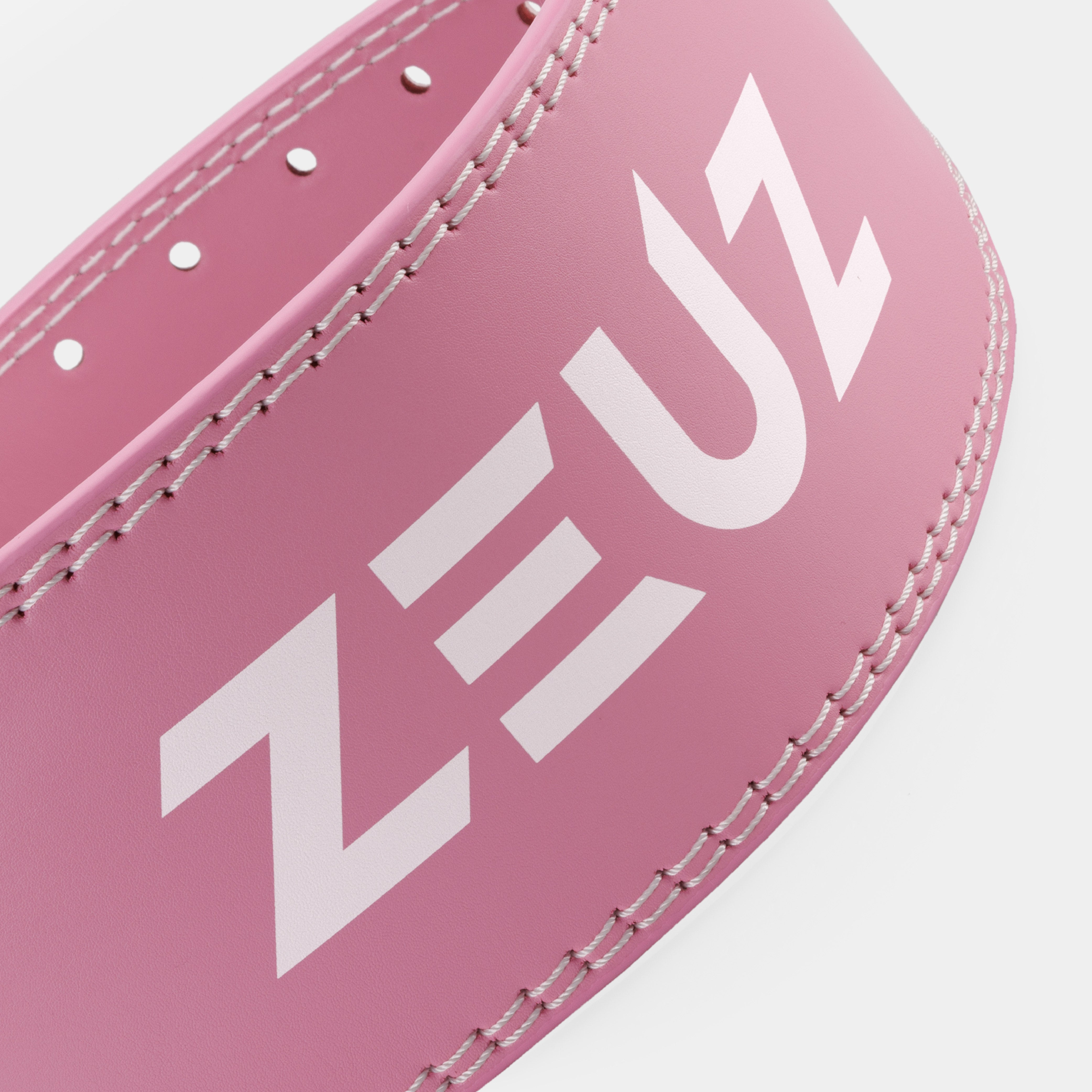 ZEUZ Lifting Belt voor Fitness & CrossFit – Gewichthefriem