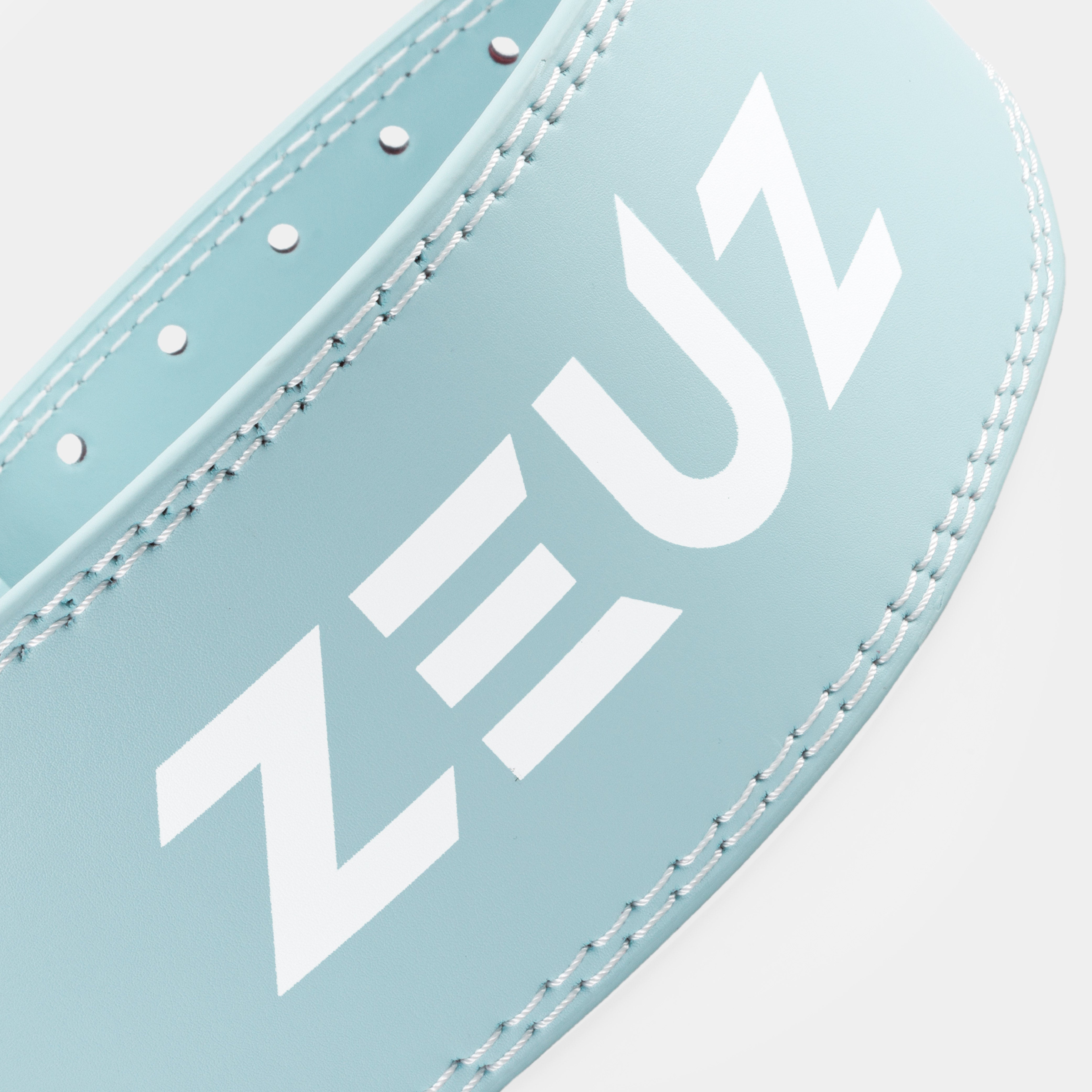 ZEUZ Lifting Belt voor Fitness & CrossFit – Gewichthefriem