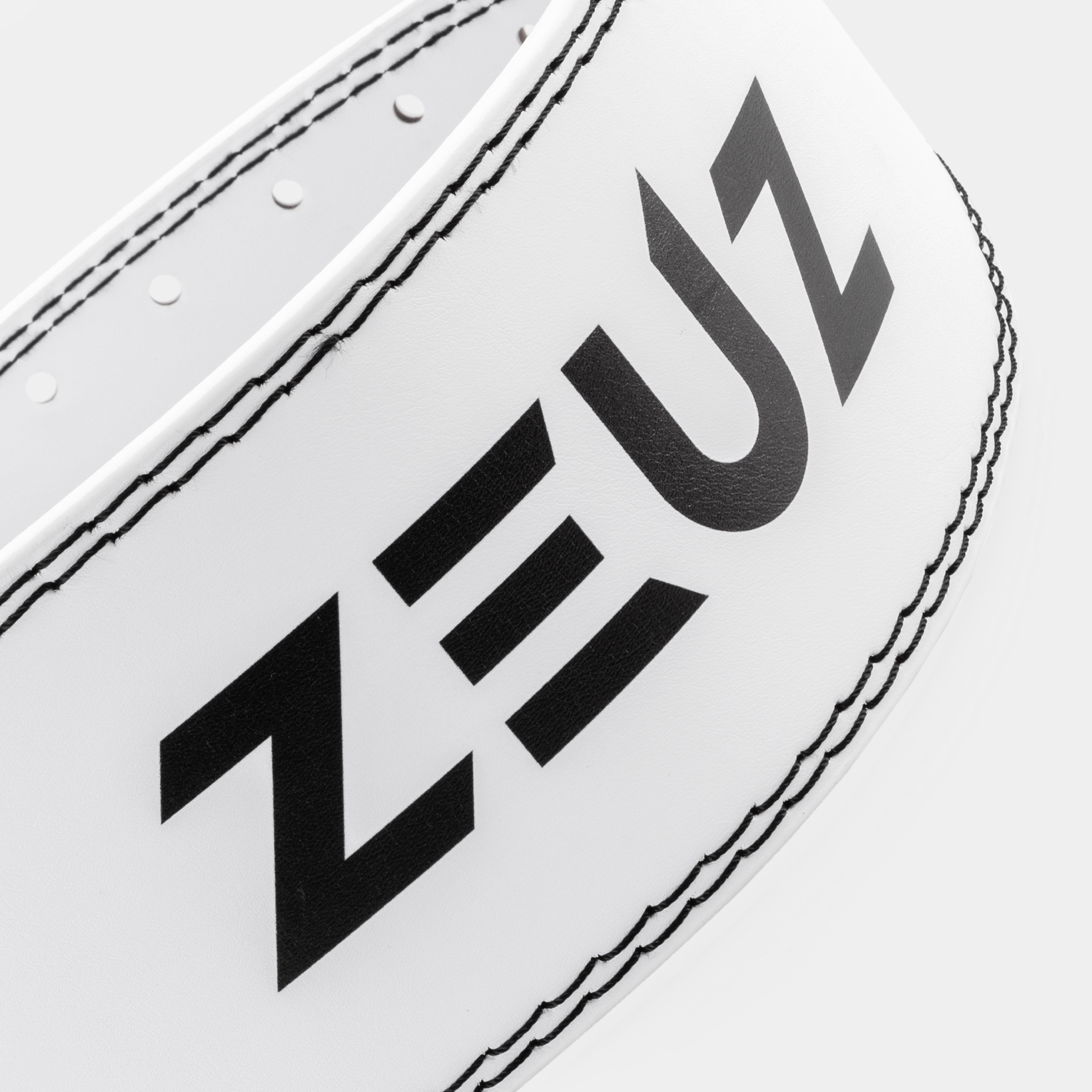 Cintura ZEUZ per Sollevamento Pesi per Fitness e CrossFit – Cintura da Sollevamento