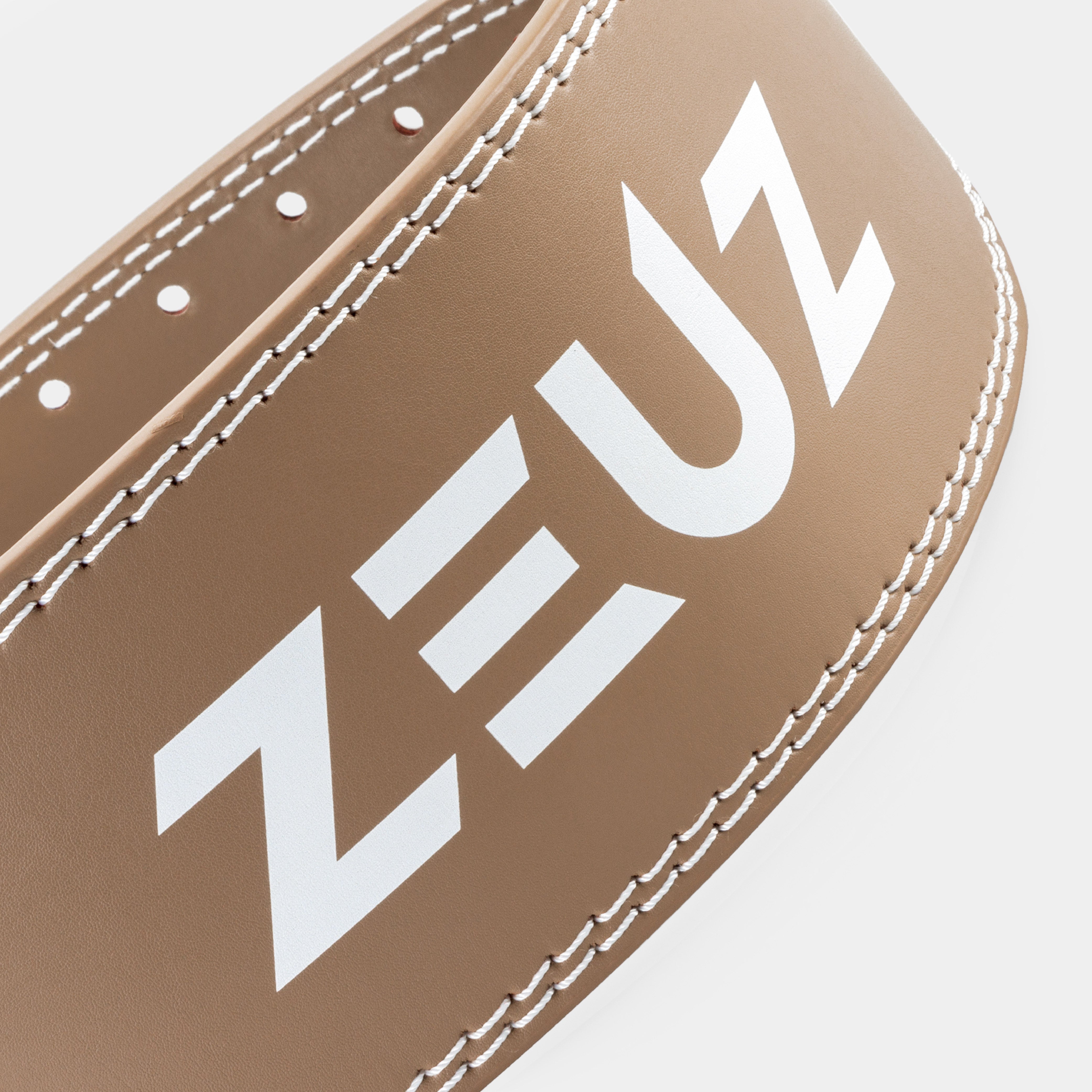 Ceinture de levage ZEUZ pour Fitness & CrossFit–Ceinture d'haltérophilie