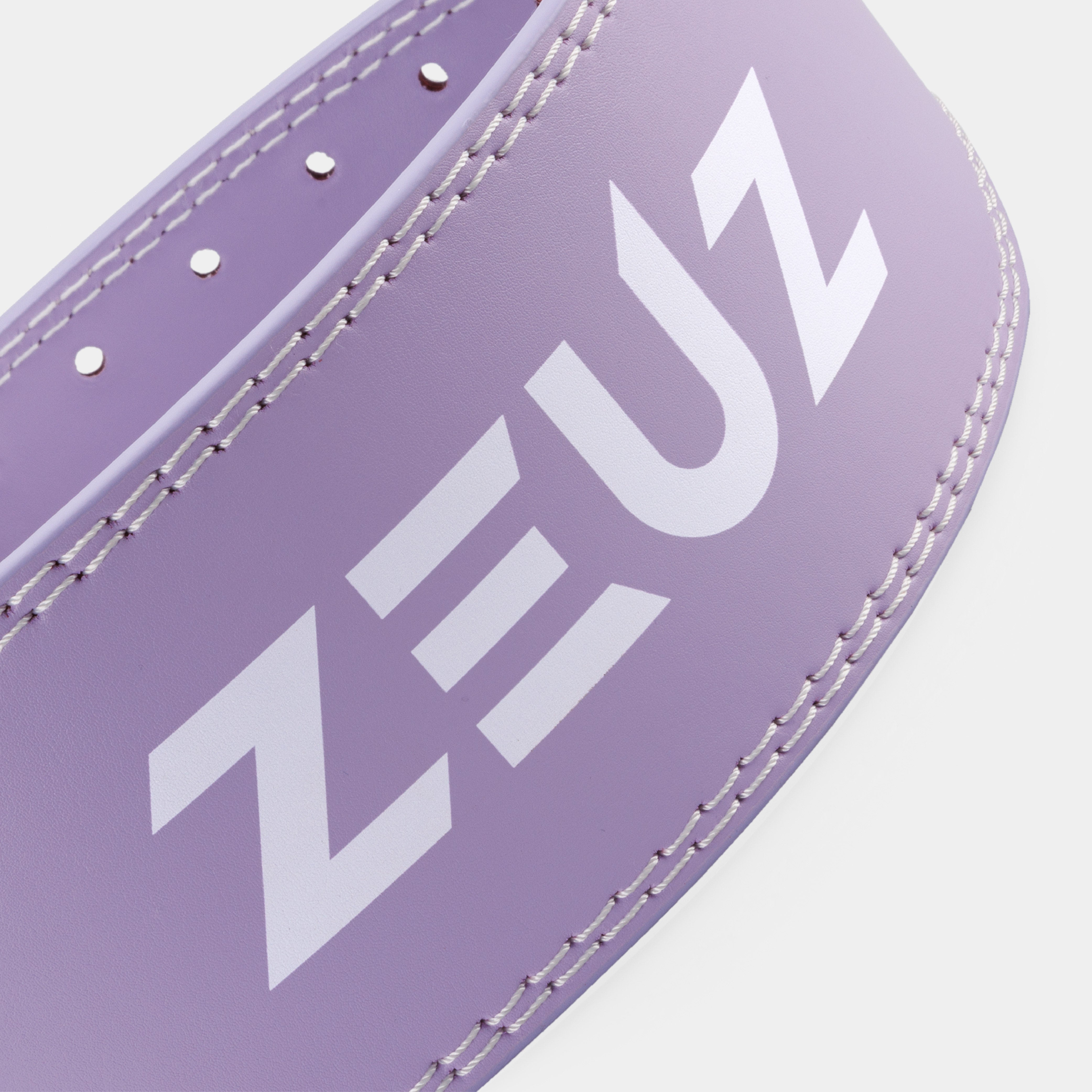 ZEUZ Lifting Belt voor Fitness & CrossFit – Gewichthefriem