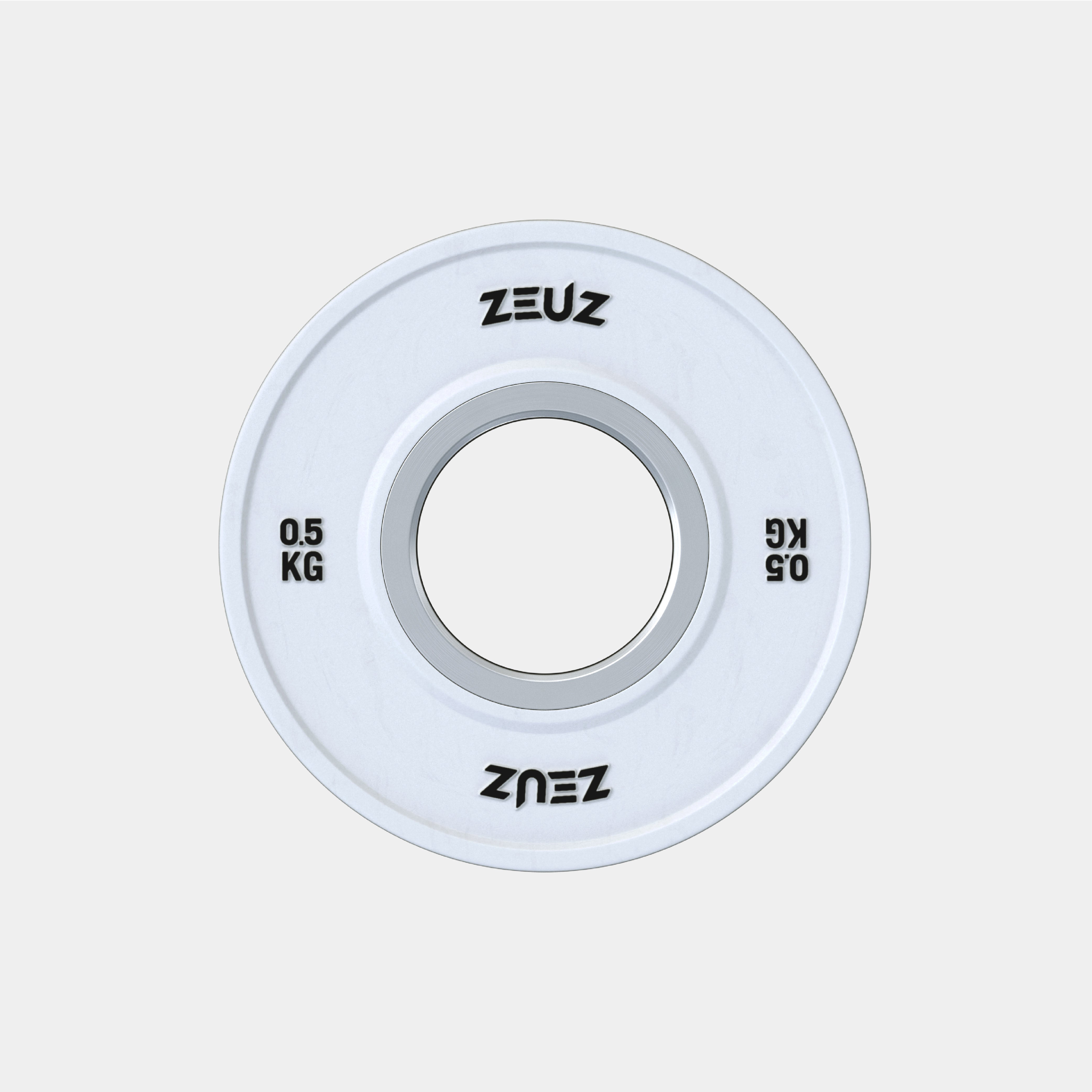 ZEUZ Disco di bloccaggio - 2 pezzi - Piastre di cambio