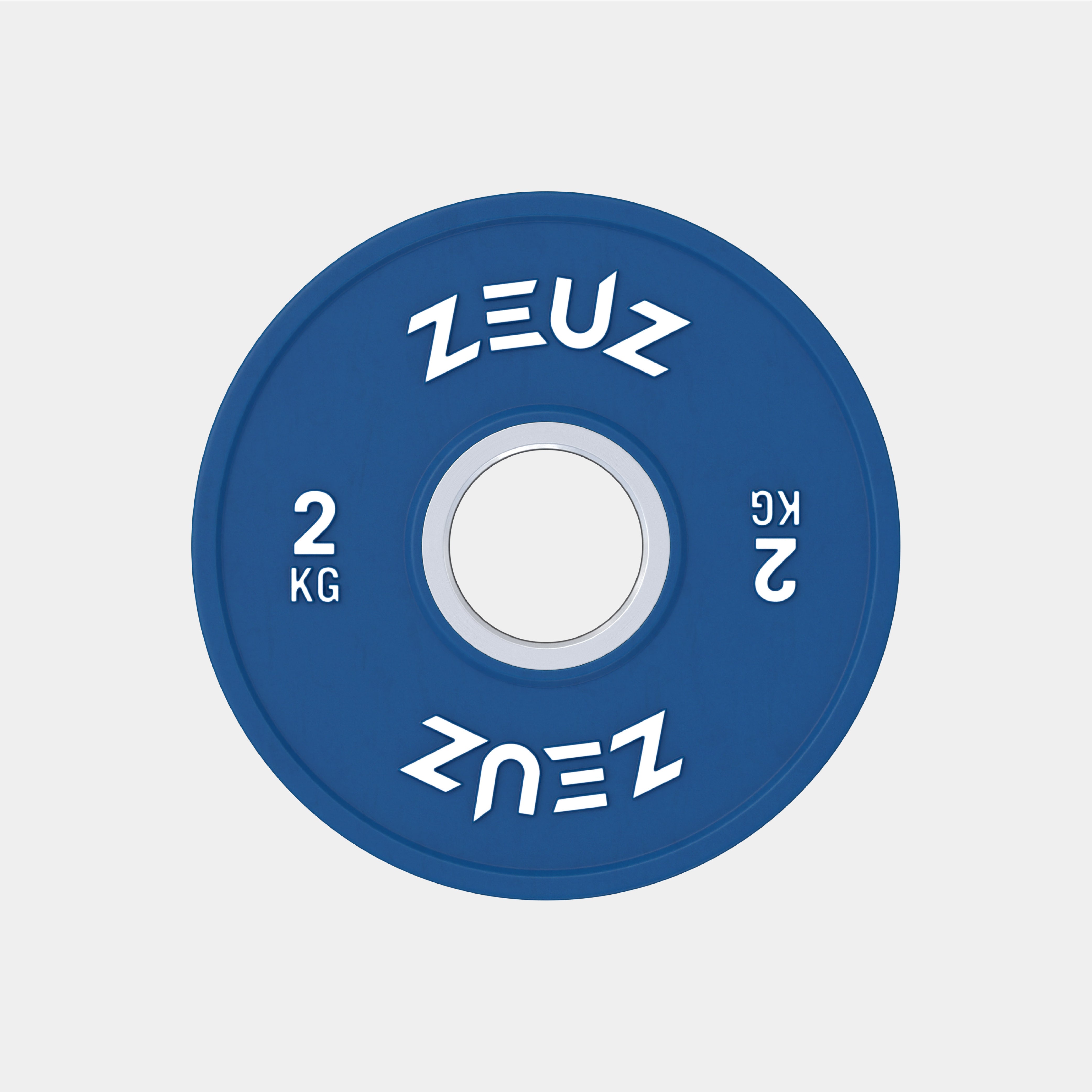 ZEUZ Disco di bloccaggio - 2 pezzi - Piastre di cambio