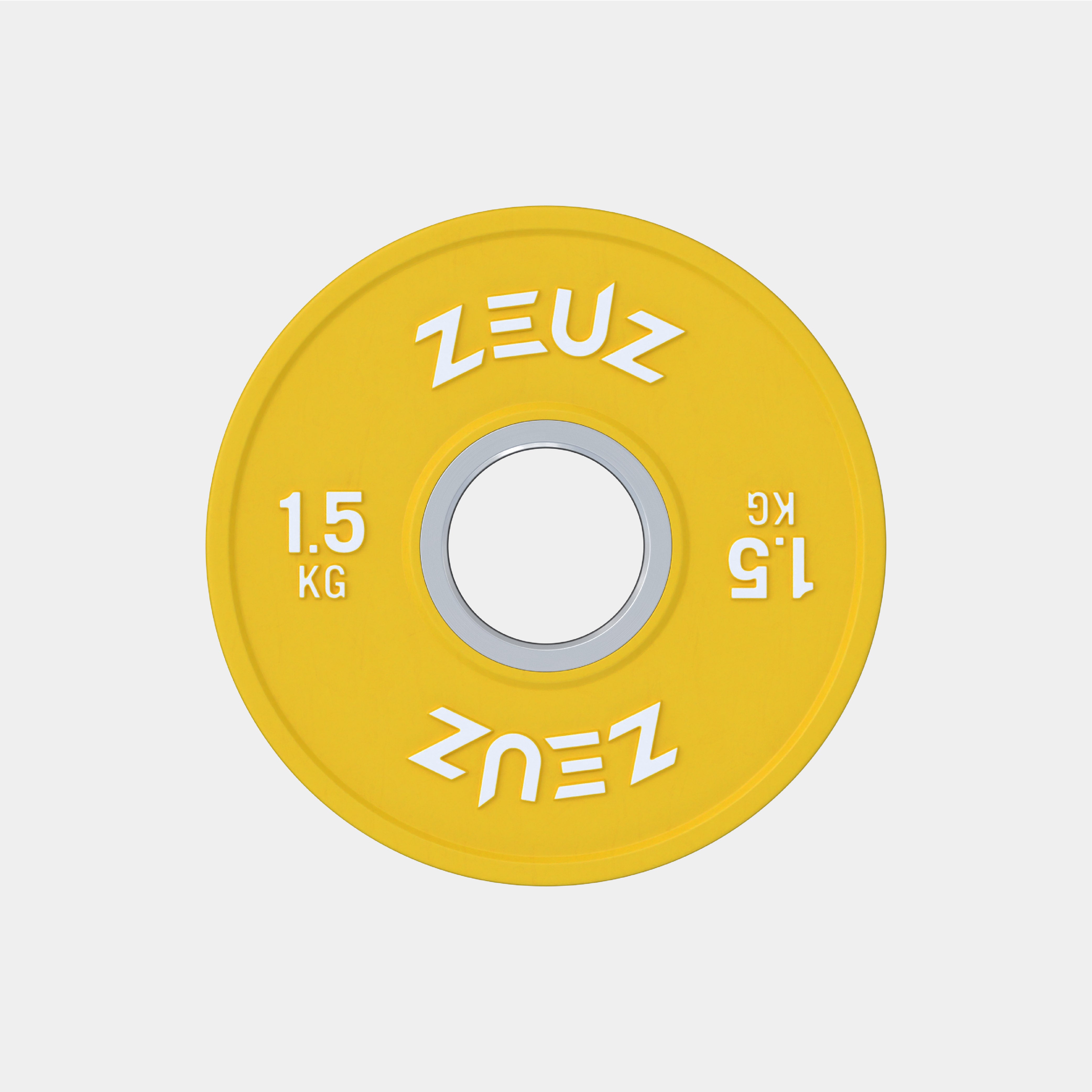 ZEUZ Disco di bloccaggio - 2 pezzi - Piastre di cambio