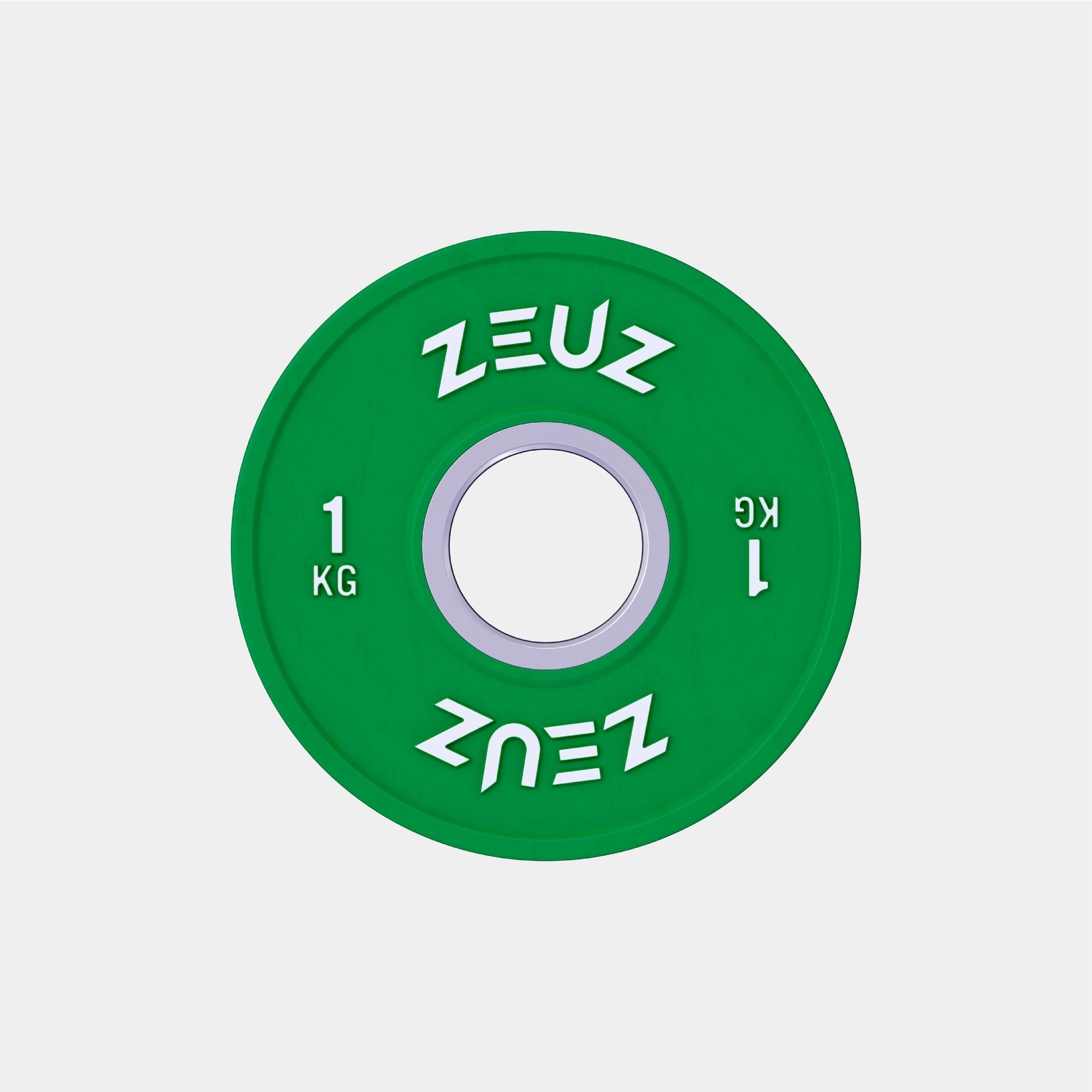 ZEUZ Disco di bloccaggio - 2 pezzi - Piastre di cambio