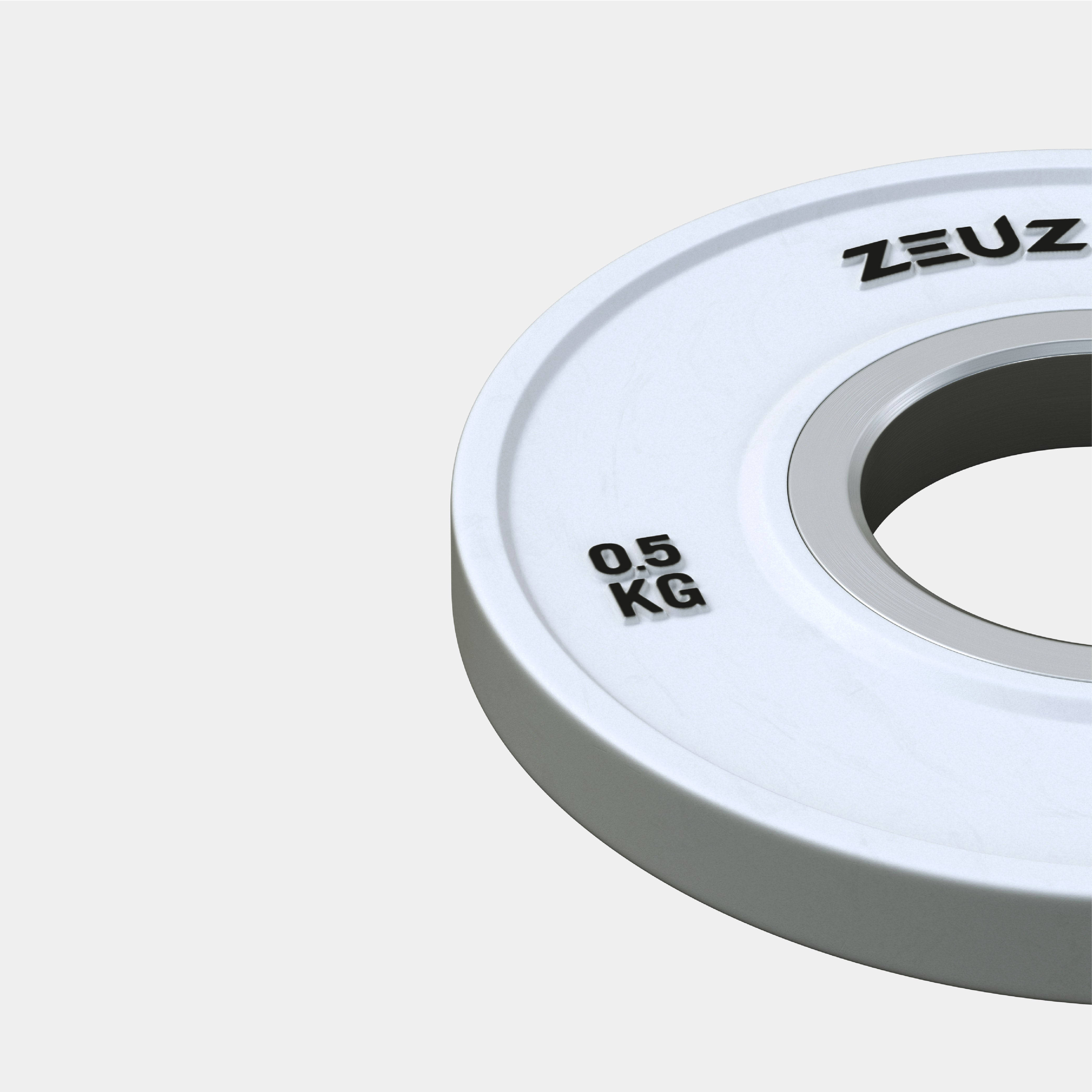 ZEUZ Disco di bloccaggio - 2 pezzi - Piastre di cambio