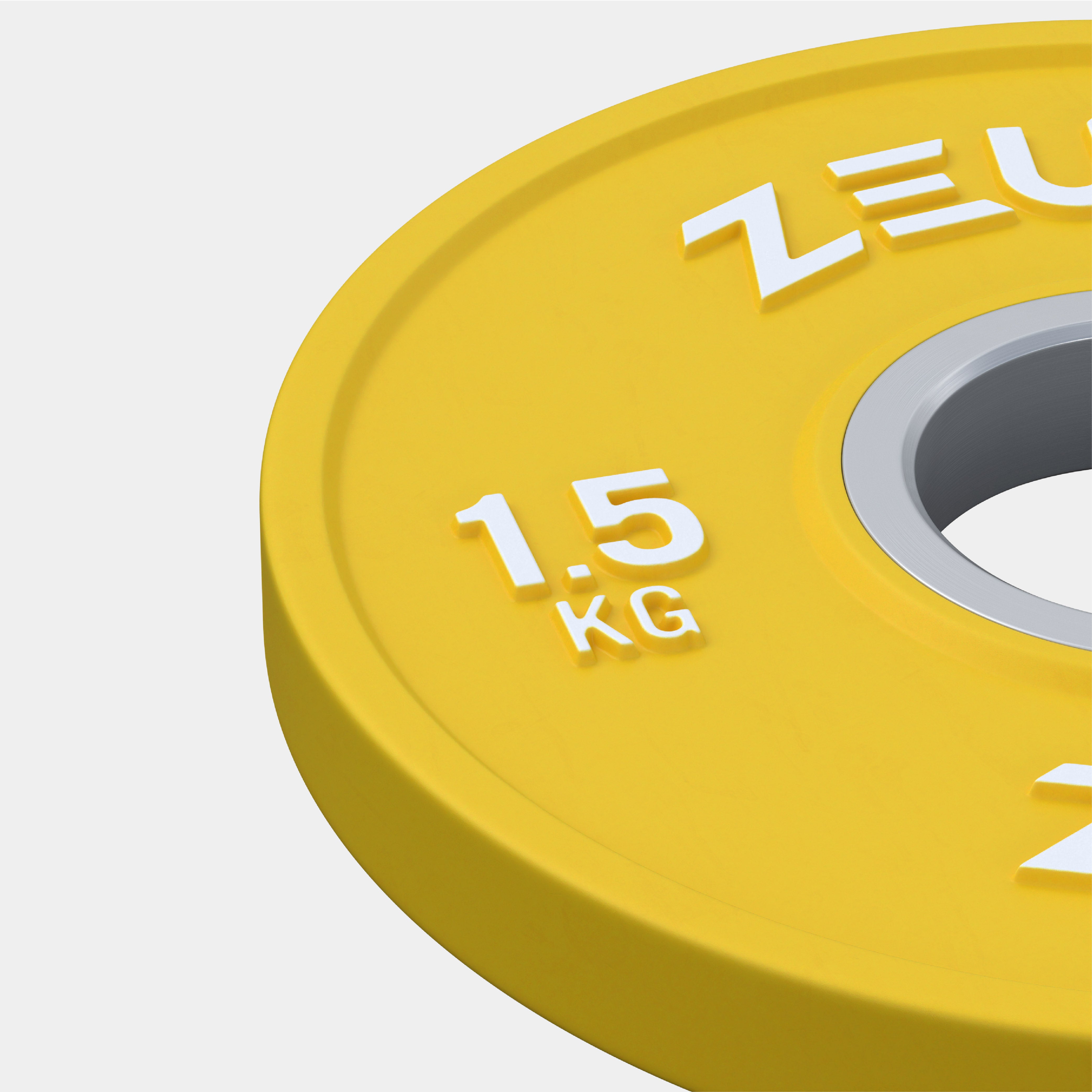 ZEUZ Disco di bloccaggio - 2 pezzi - Piastre di cambio