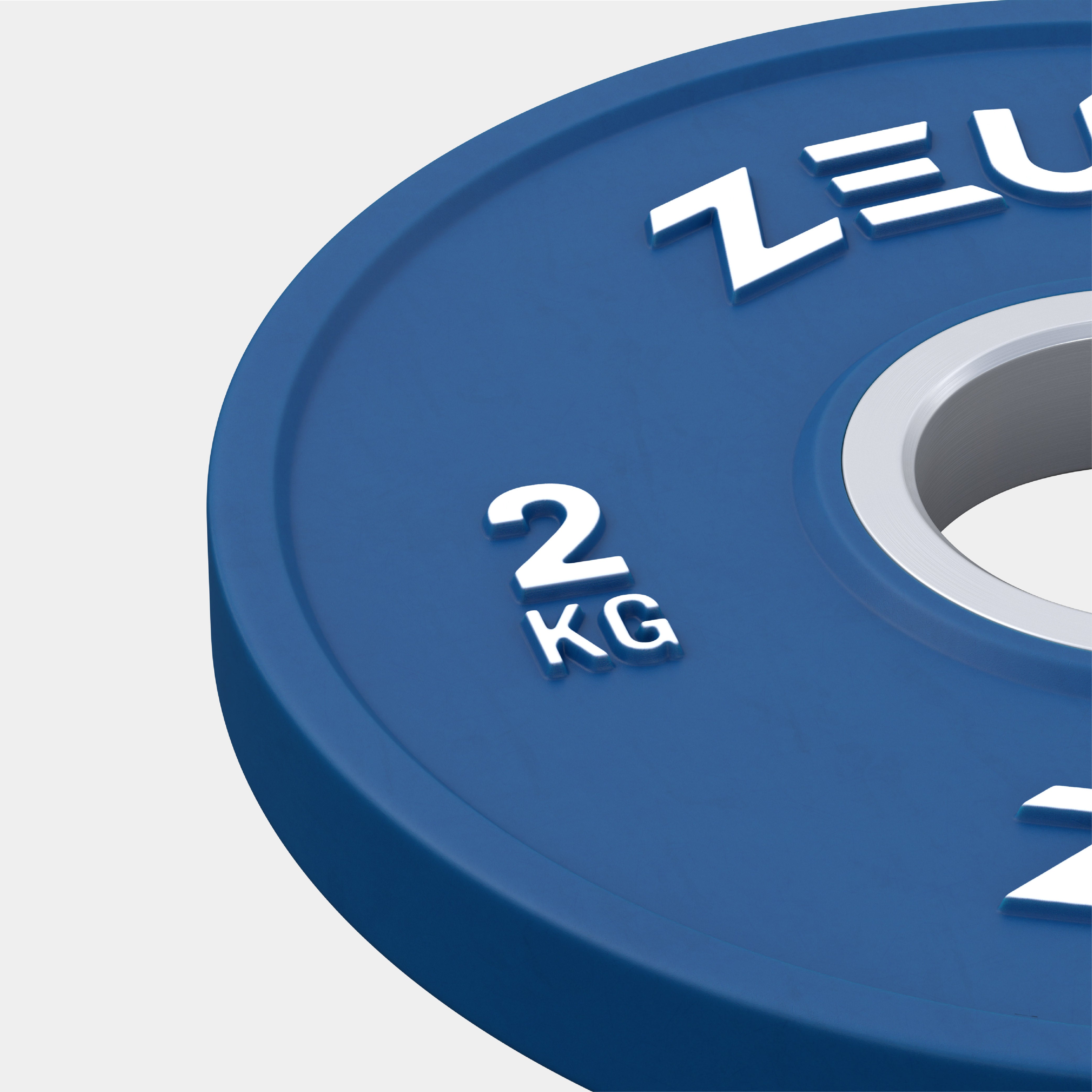 ZEUZ Disco di bloccaggio - 2 pezzi - Piastre di cambio