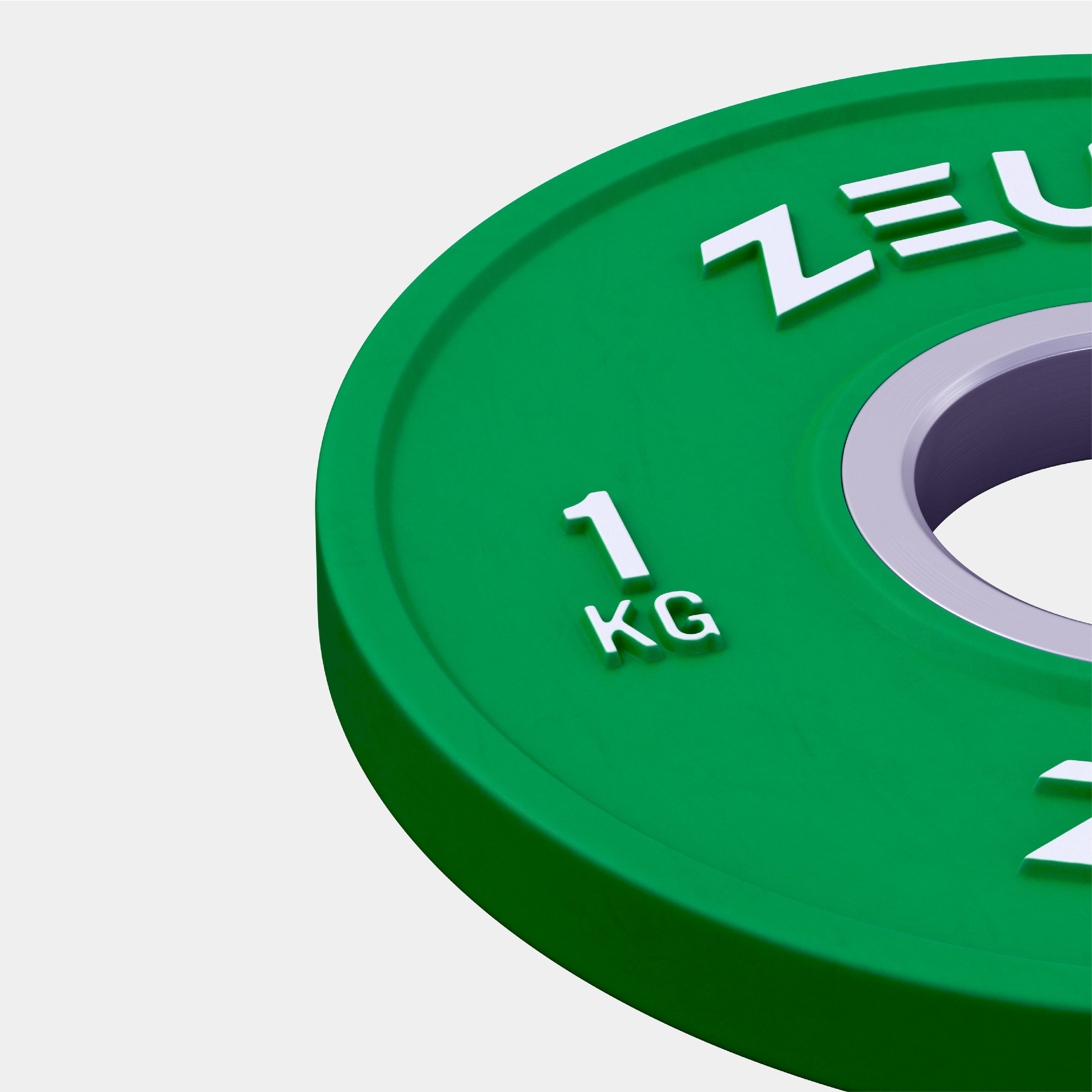 ZEUZ Disco di bloccaggio - 2 pezzi - Piastre di cambio