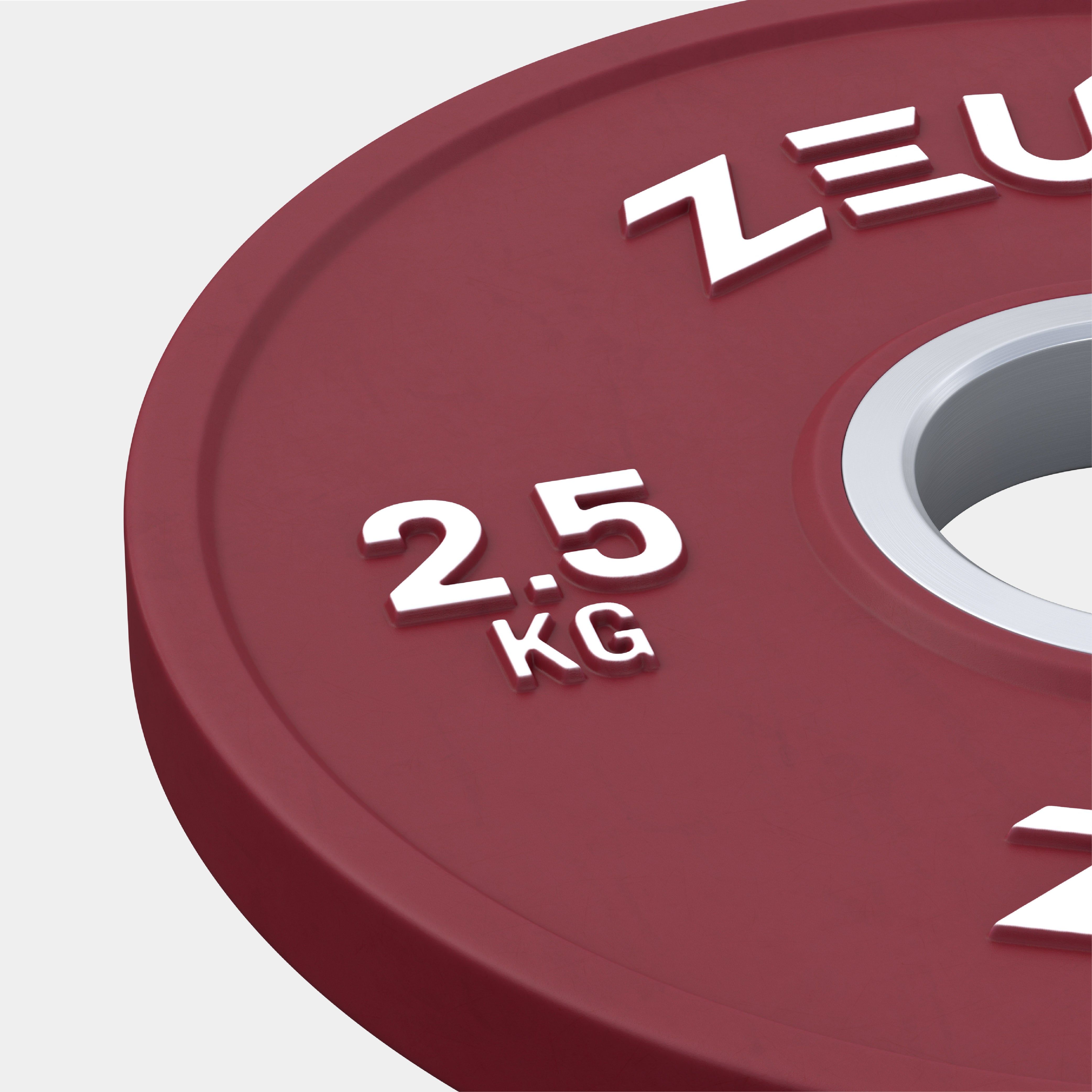 ZEUZ Disco di bloccaggio - 2 pezzi - Piastre di cambio