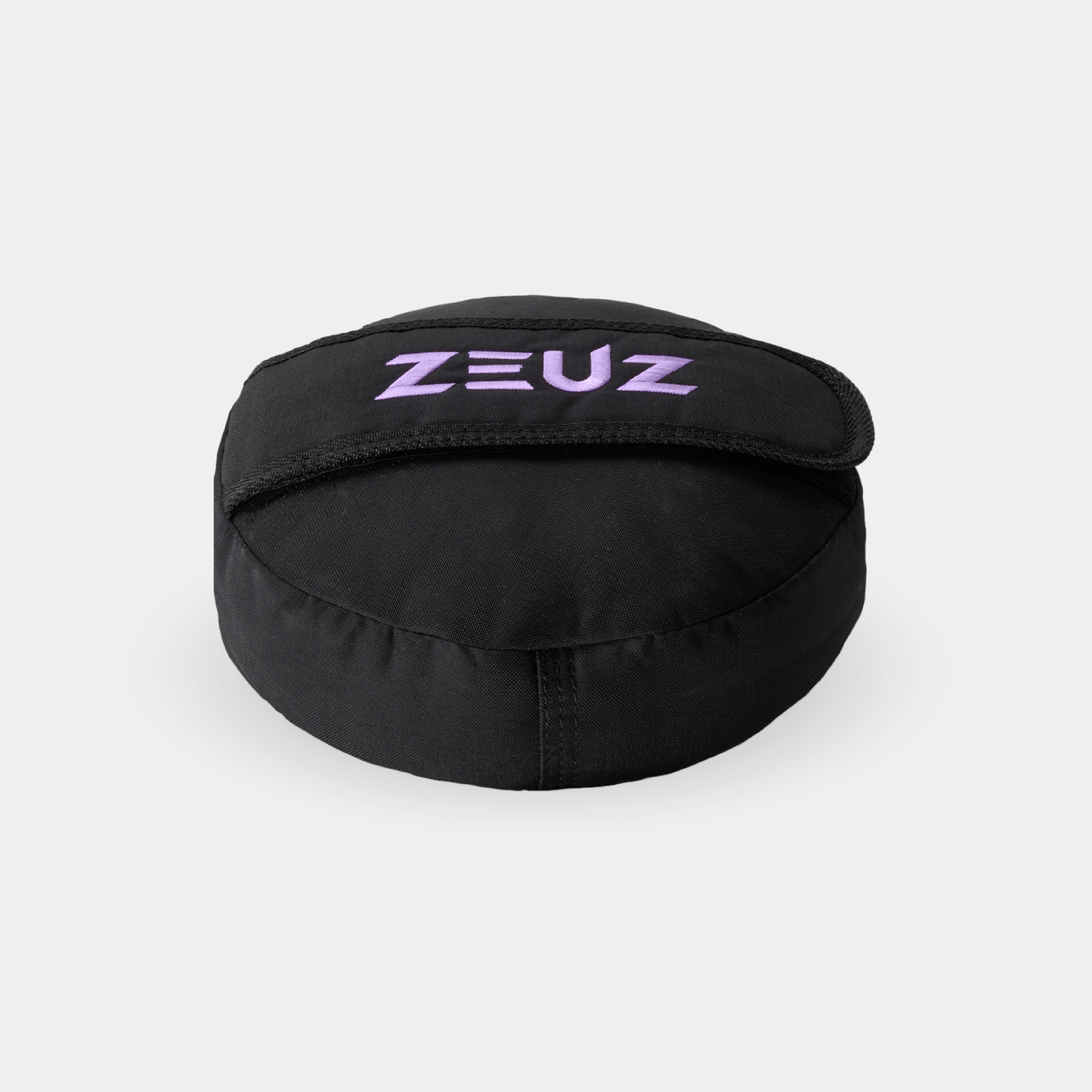ZEUZ Strongman Sandbag 10kg – duurzame zandzak voor krachttraining en strongman workouts