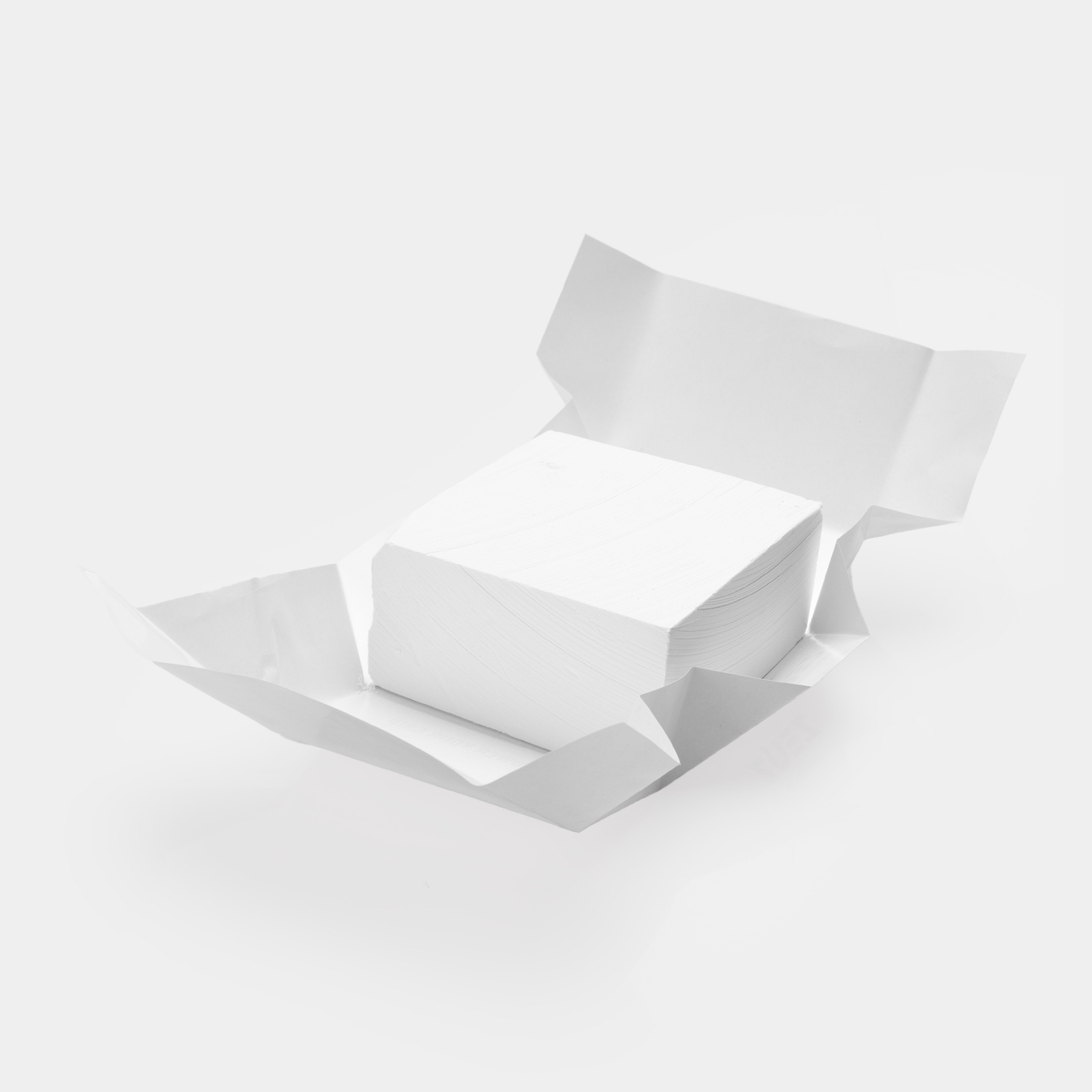 Blocchi di polvere di magnesio ZEUZ - Gesso - Confezione da 8