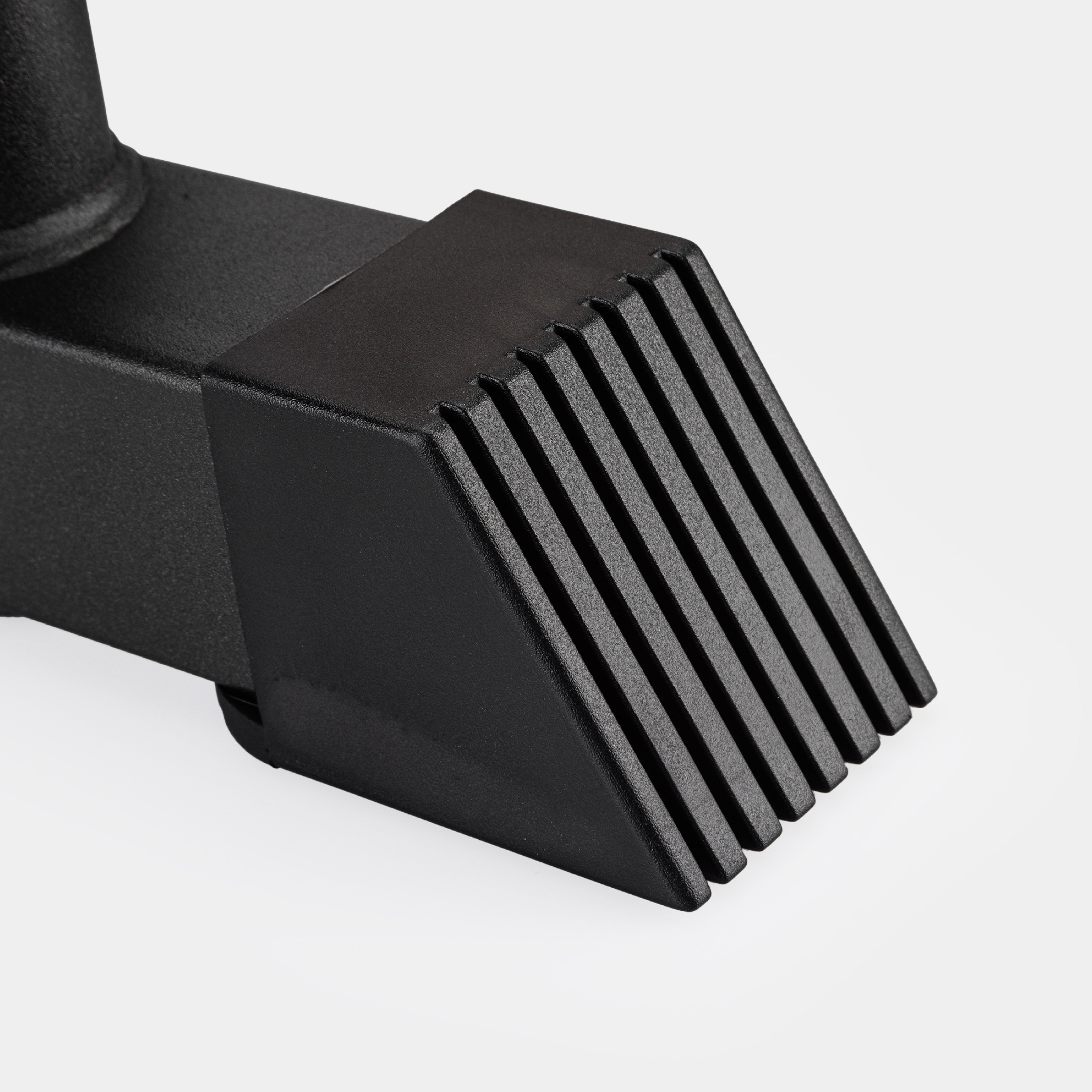 Parallettes en bois et métal ZEUZ petites