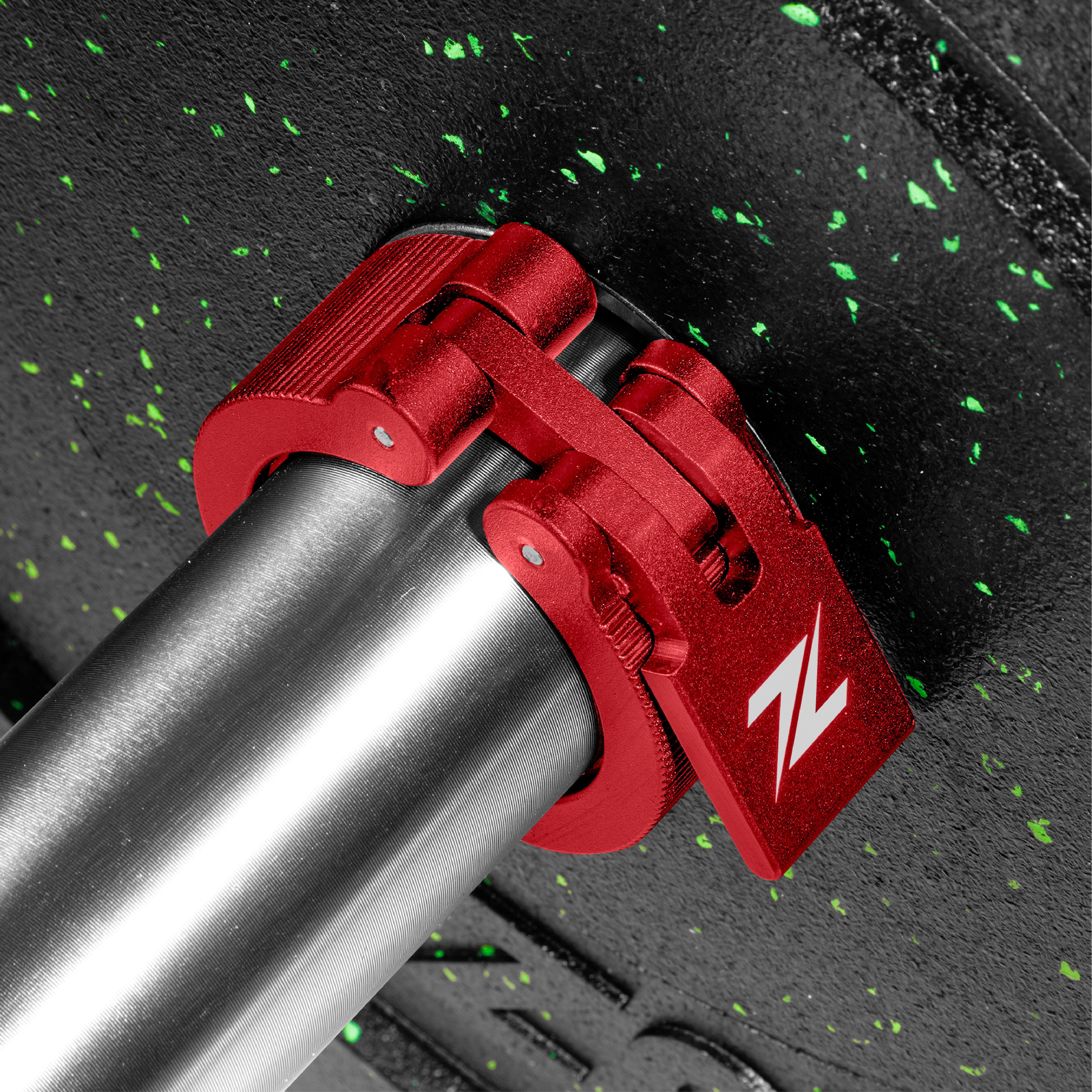 ZEUZ 2 Pezzi Chiusura in Alluminio da 50 MM & Morsetto per Manubrio