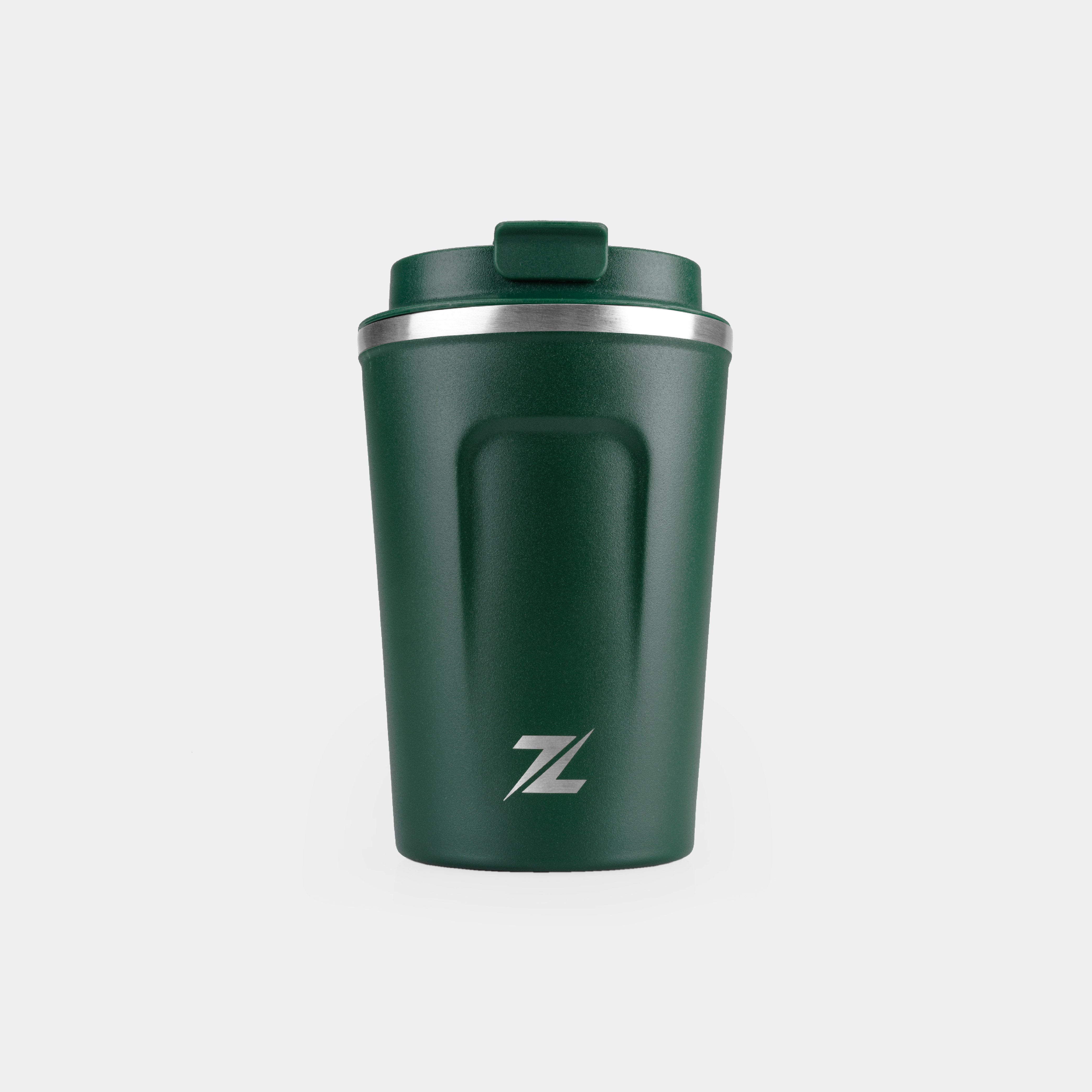ZEUZ Thermos Mug & Coffee Mug To Go - Taza y taza para café y té - 380 ML