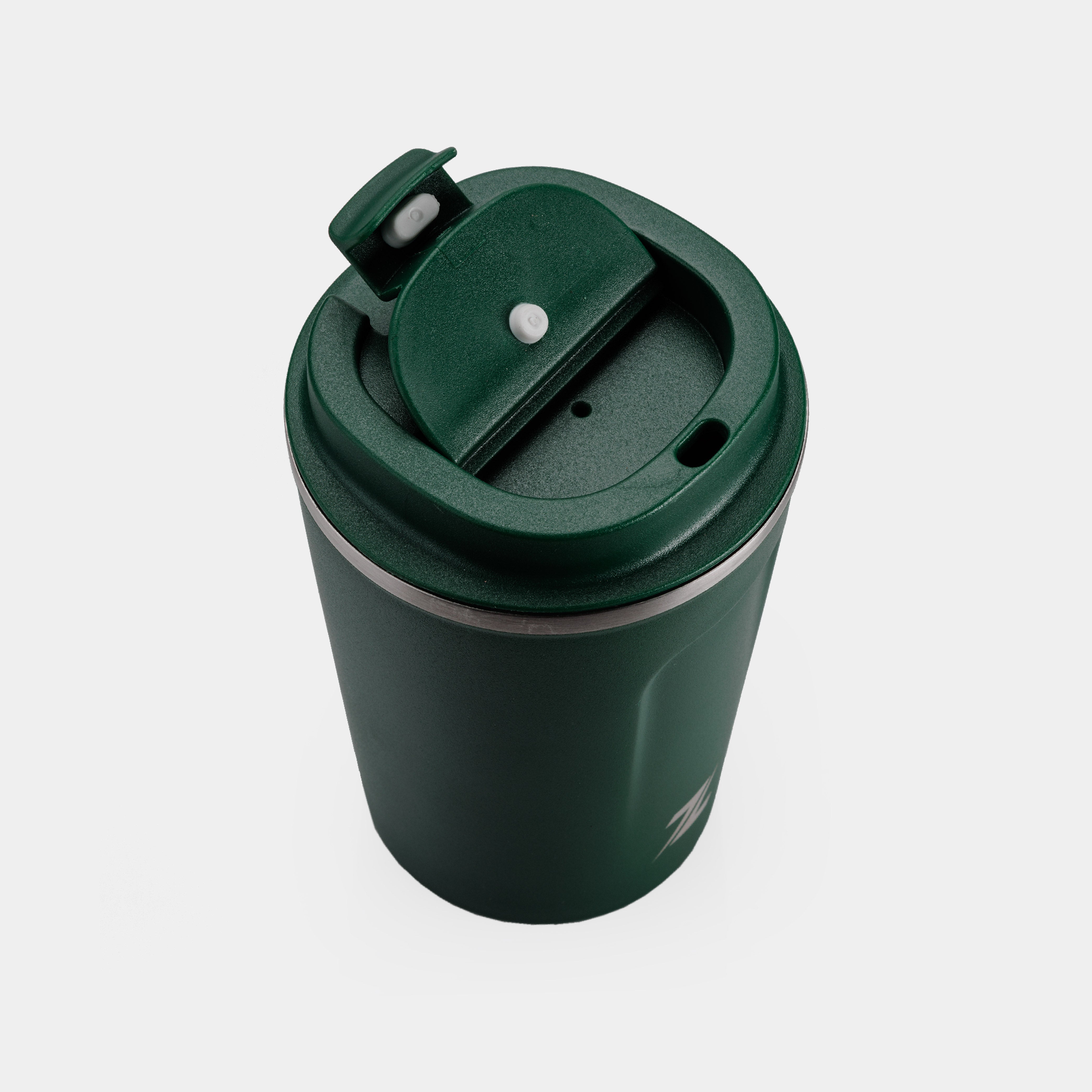 ZEUZ Thermos Mug & Coffee Mug To Go - Taza y taza para café y té - 380 ML