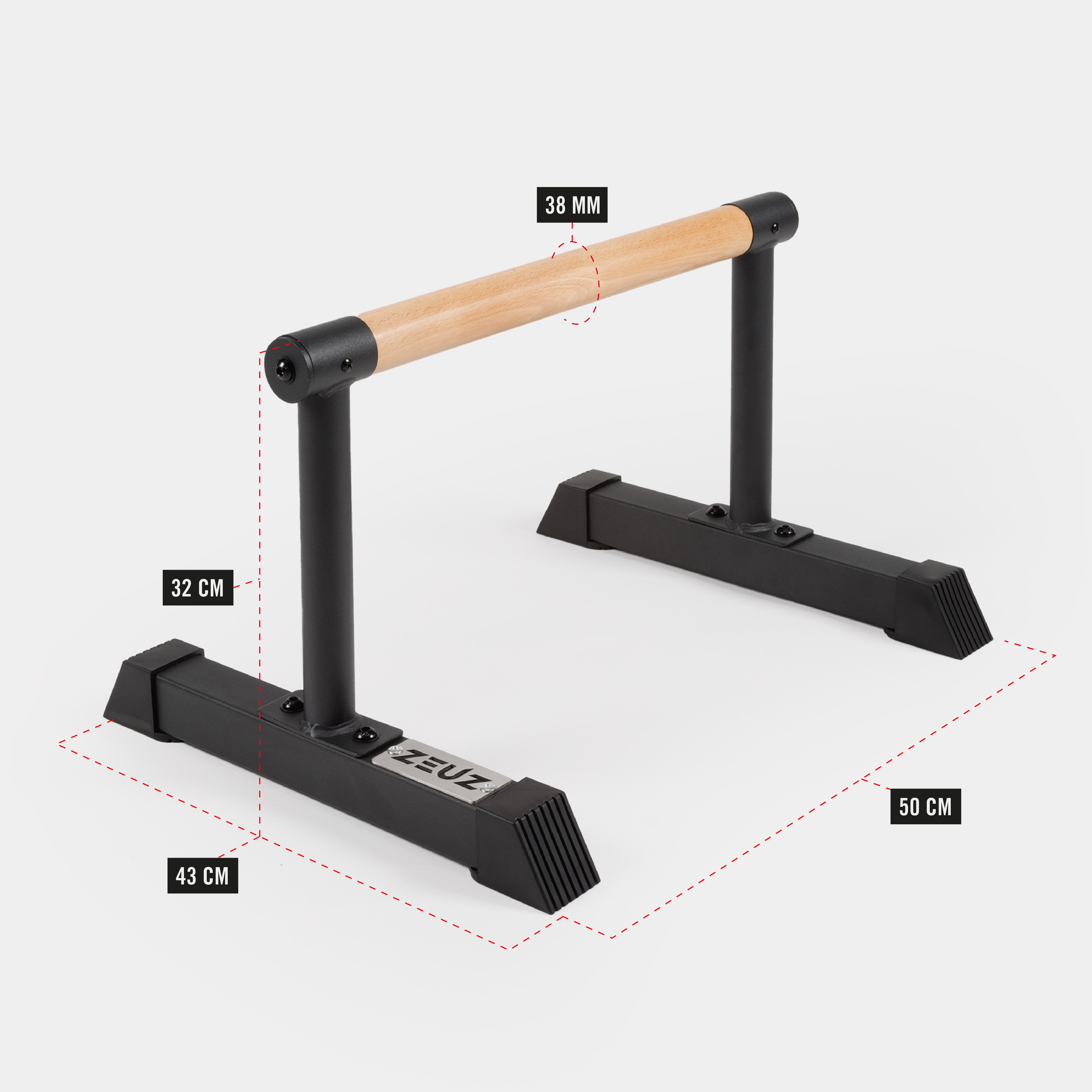 ZEUZ Calisthenics Supreme Pack