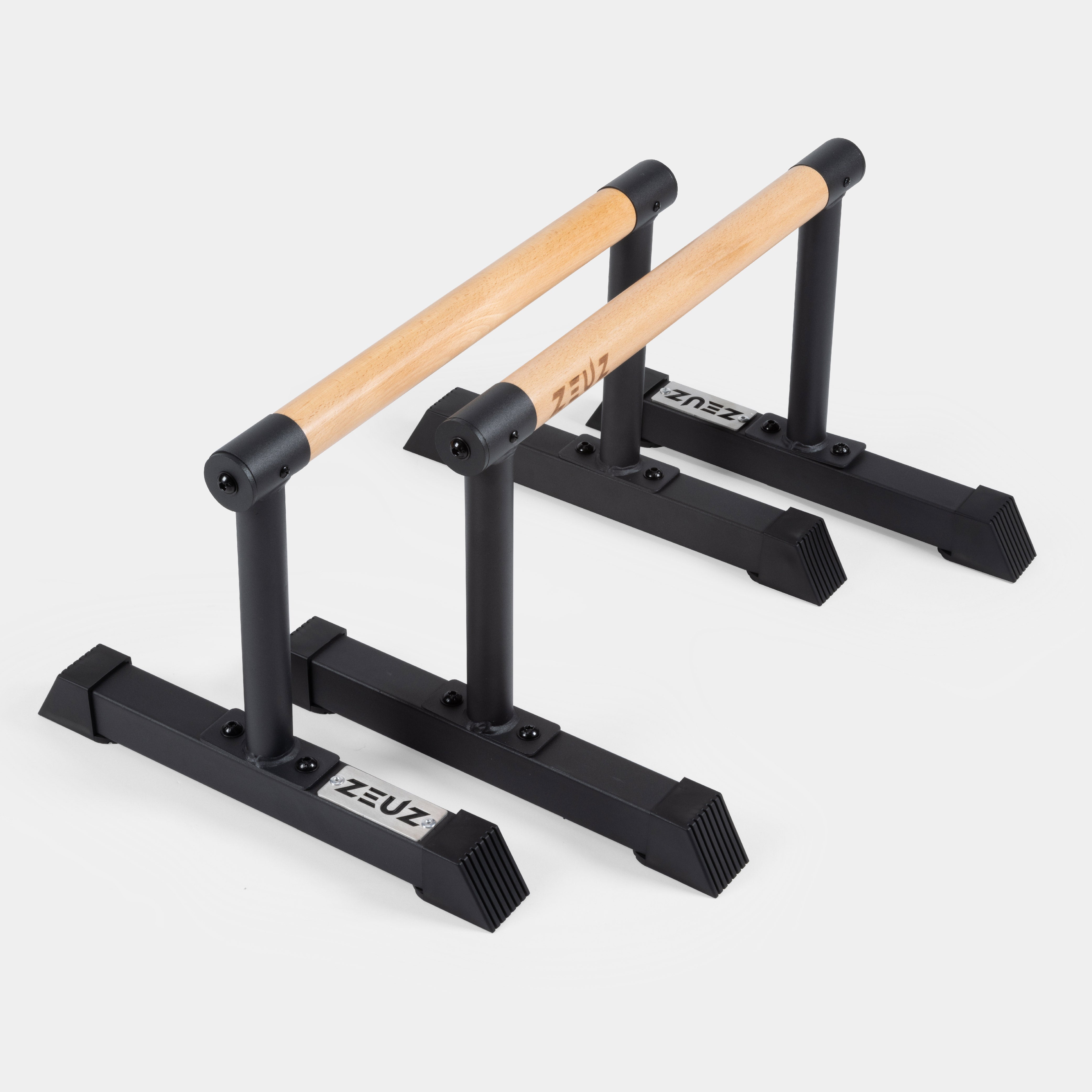 Parallettes en bois ZEUZ