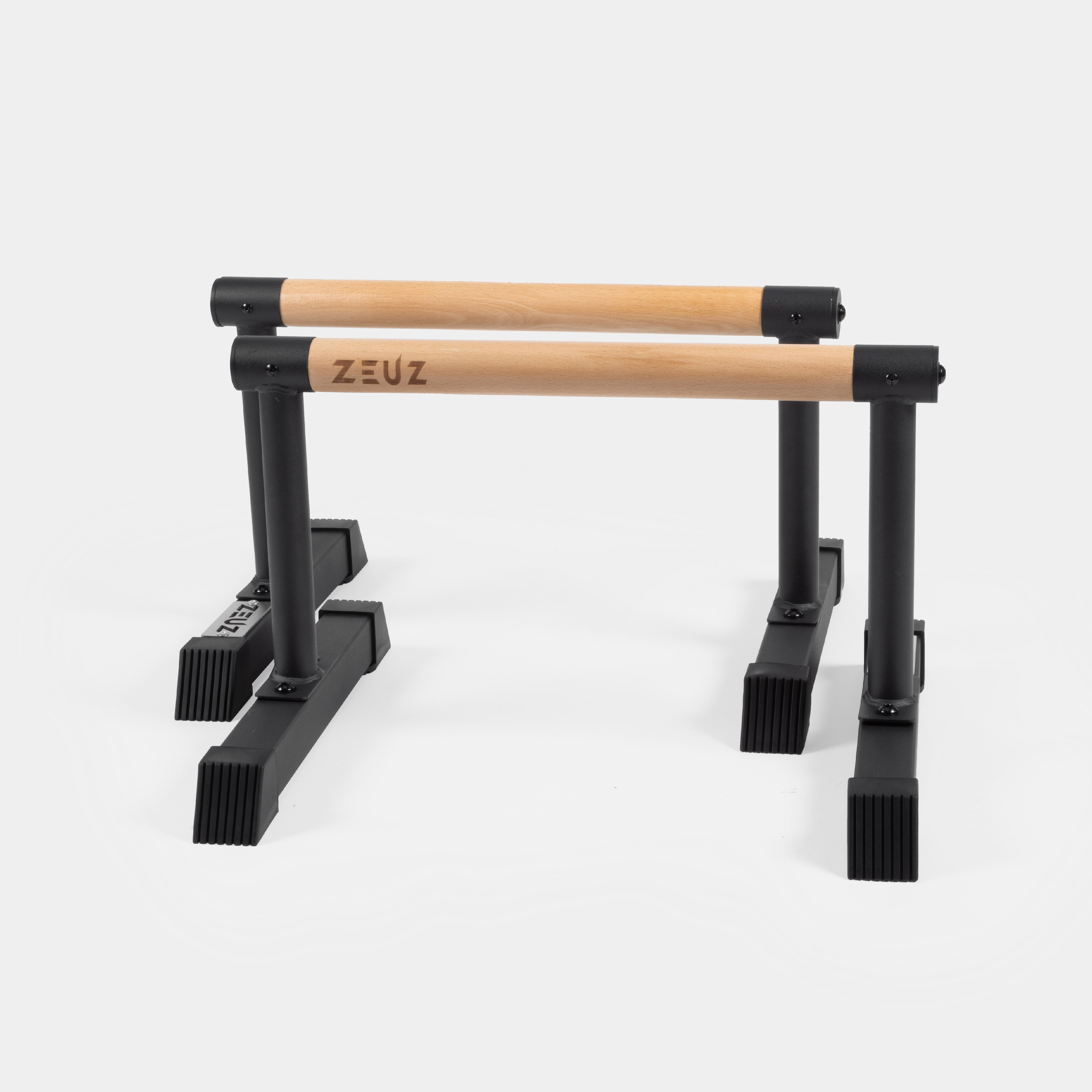 Parallettes en bois ZEUZ