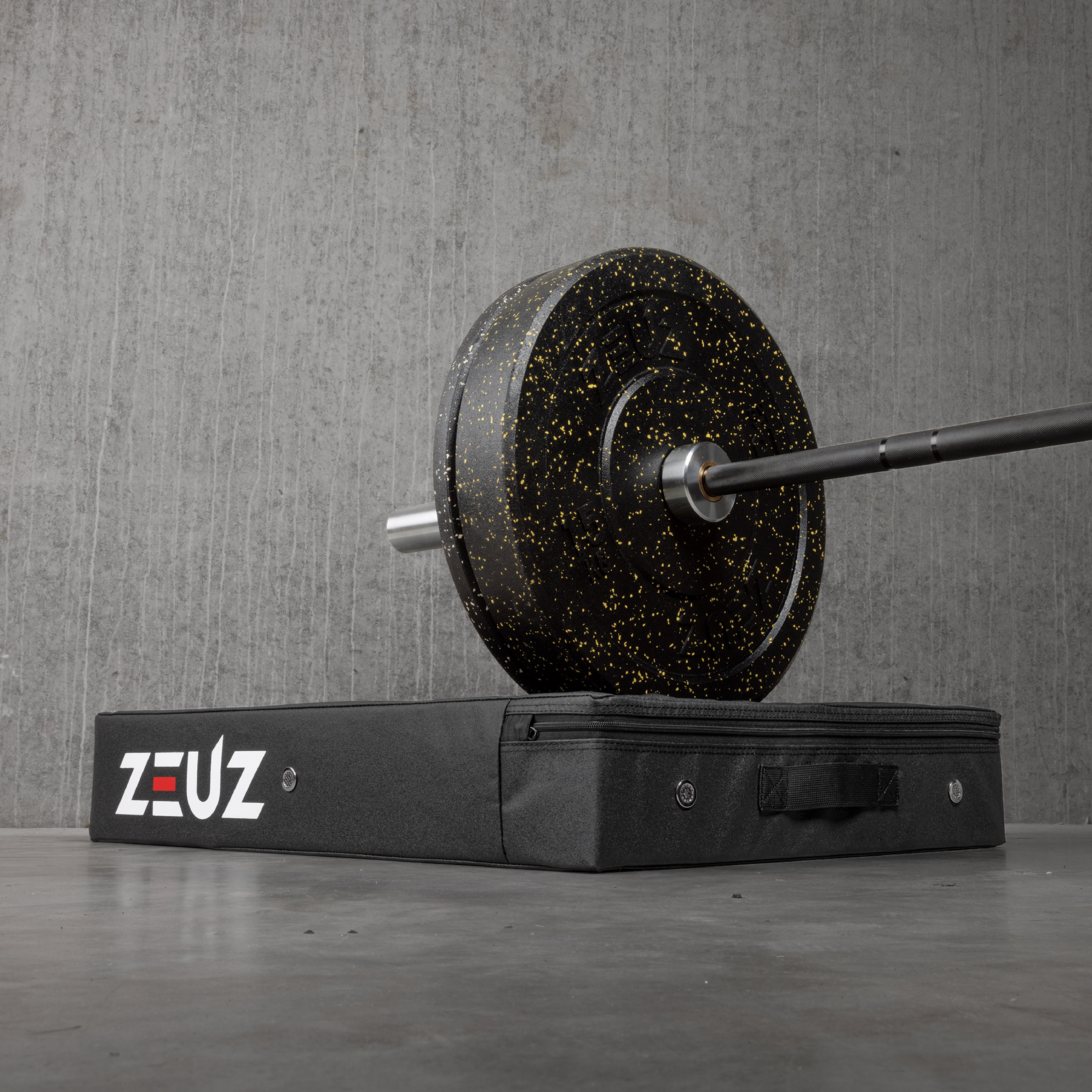 ZEUZ Drop pad Set-2 Pièces-Crash Pad