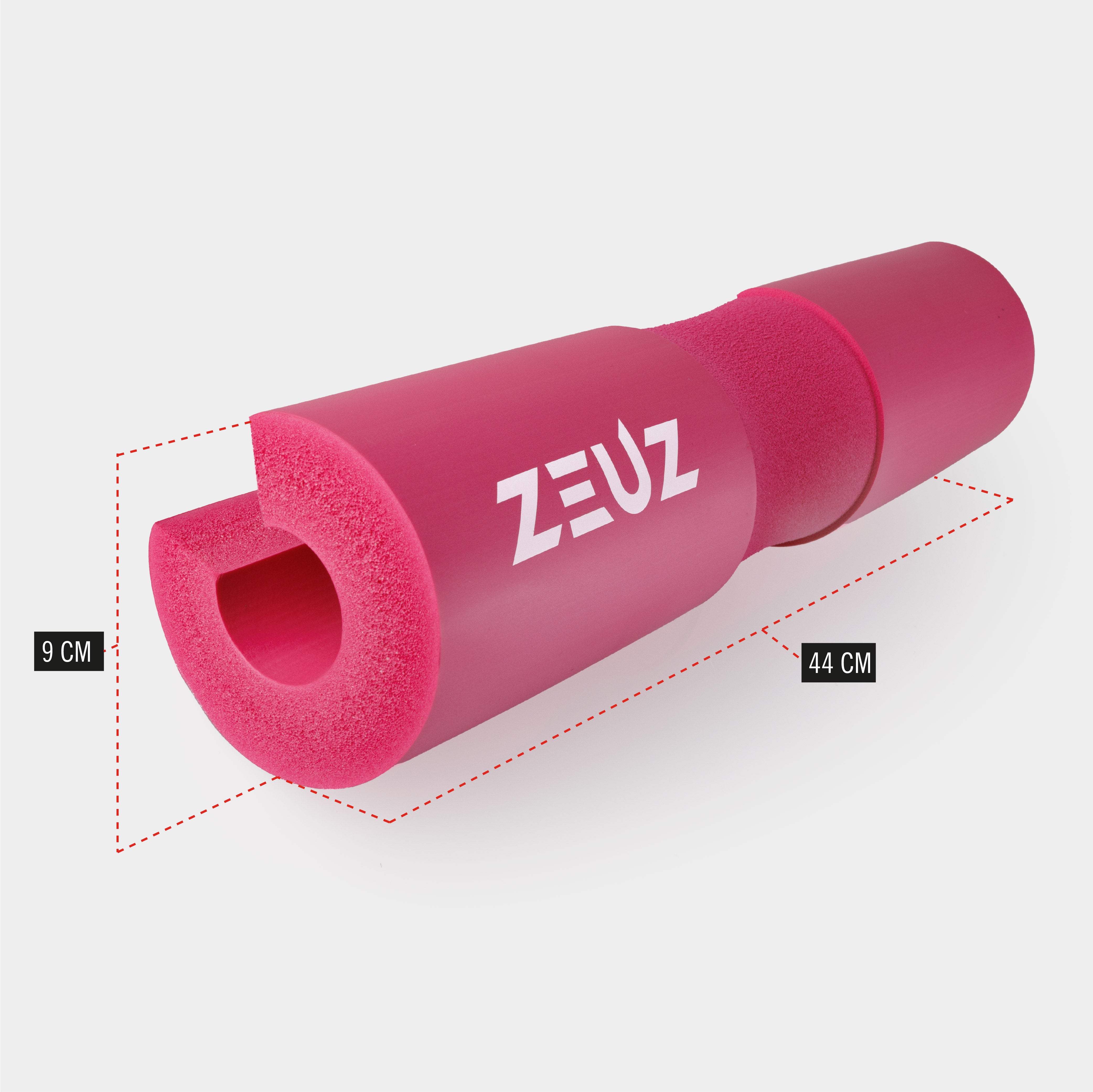 ZEUZ Barbell Pad – Squat & Hip Thrust